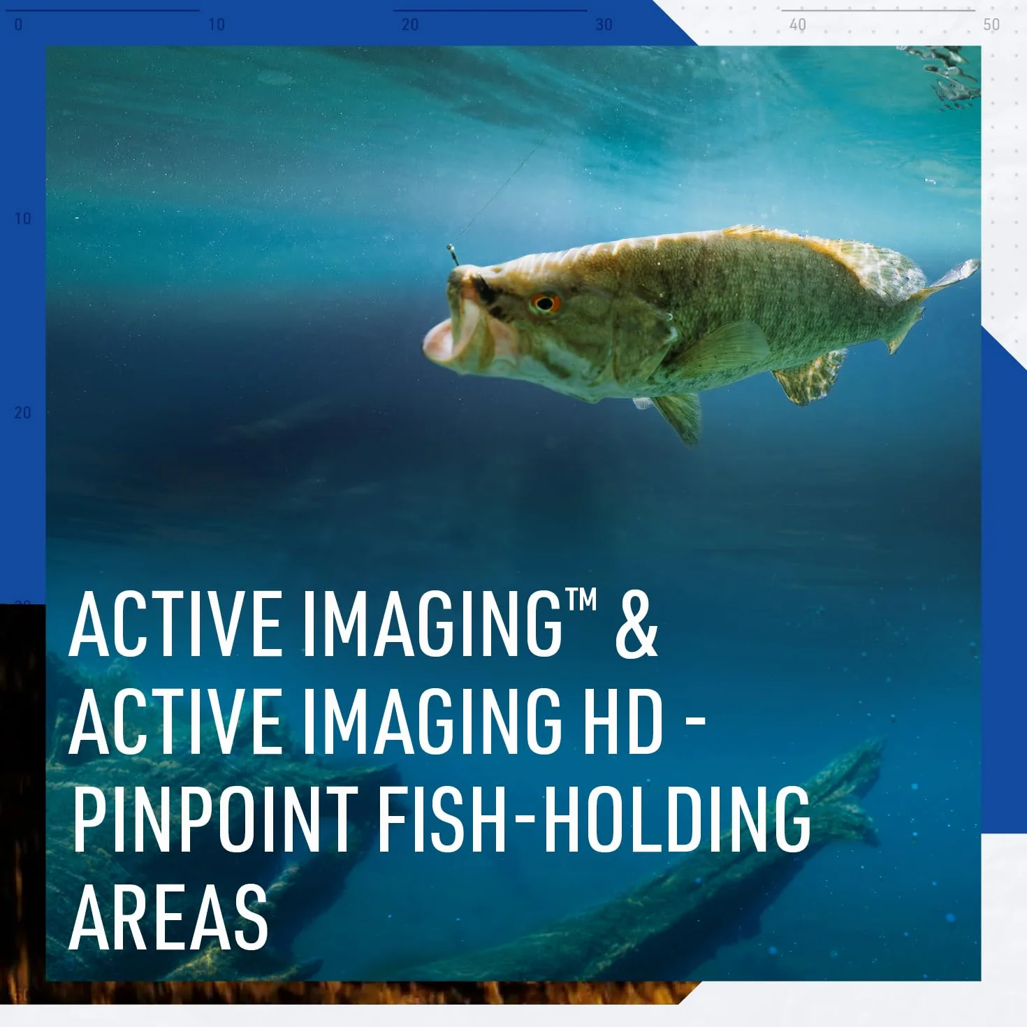 Lowrance Elite FS 9 Buscador de Peces Active Imaging 3 en 1 C-MAP Contour+