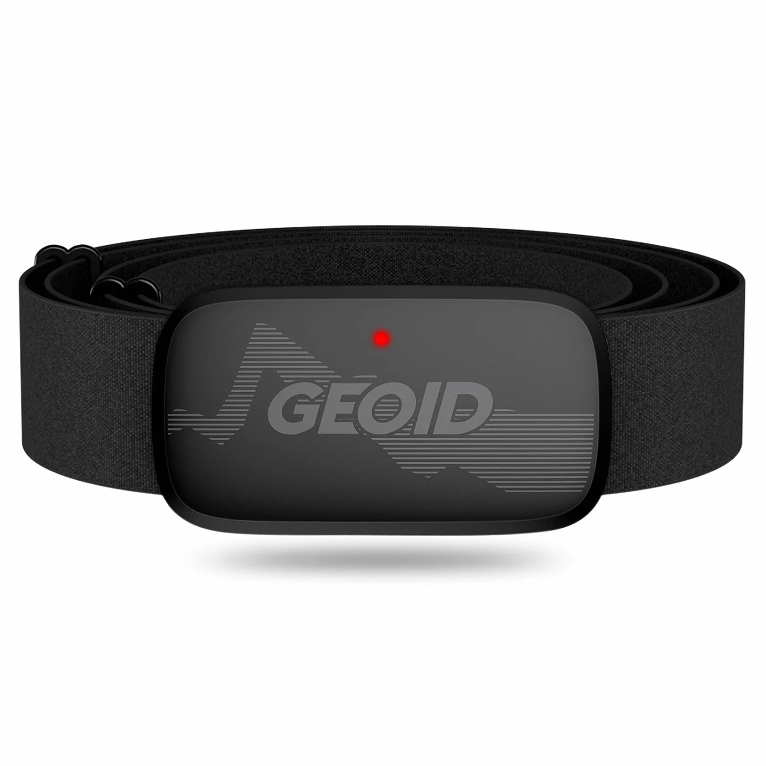 Wahoo GEOID HS500 Pulsómetro Correa de Pecho Bluetooth 4.2 Ant+ IP67 Impermeable