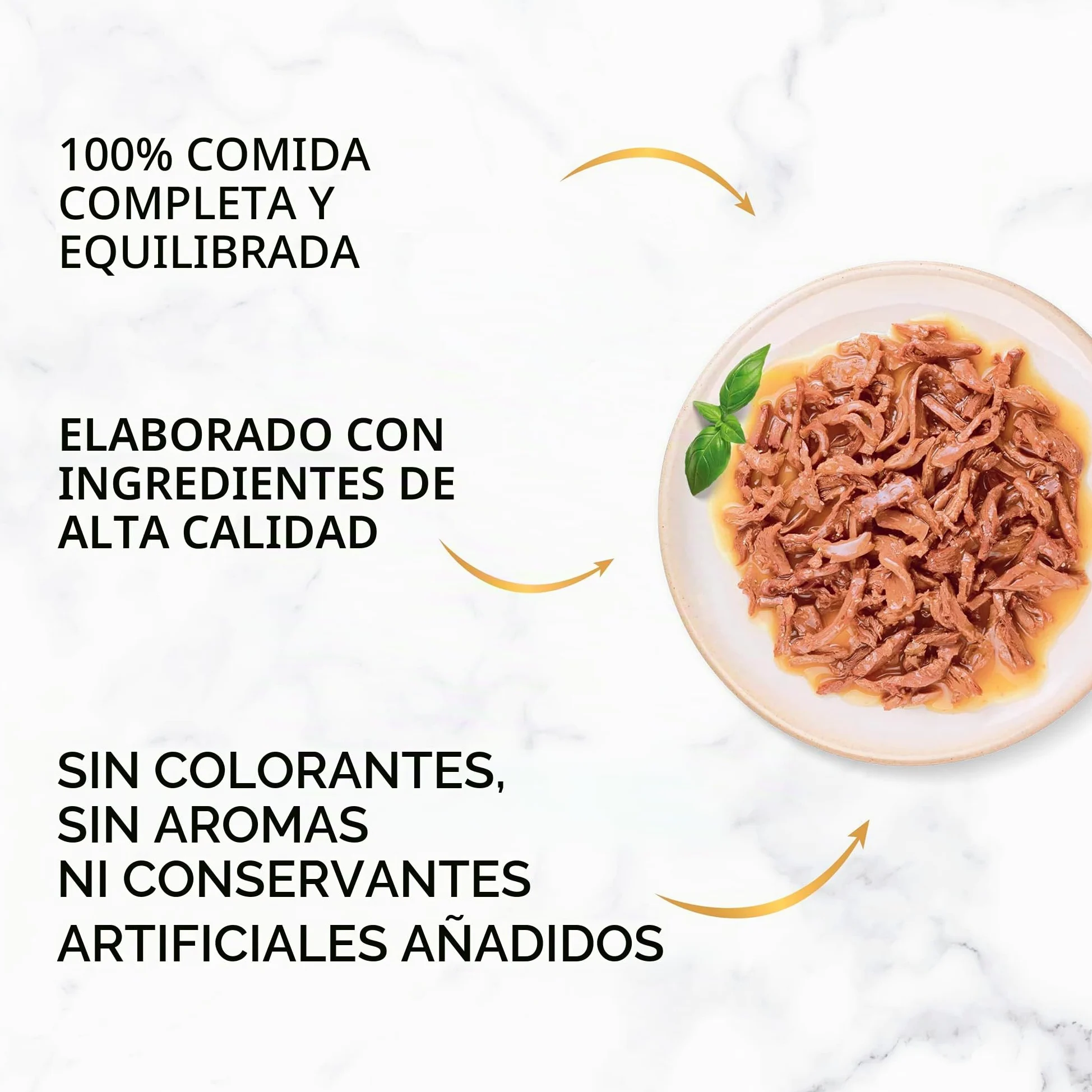 PURINA® Gourmet® Gold Delicias Suculentas Pack Surtido 96x85g