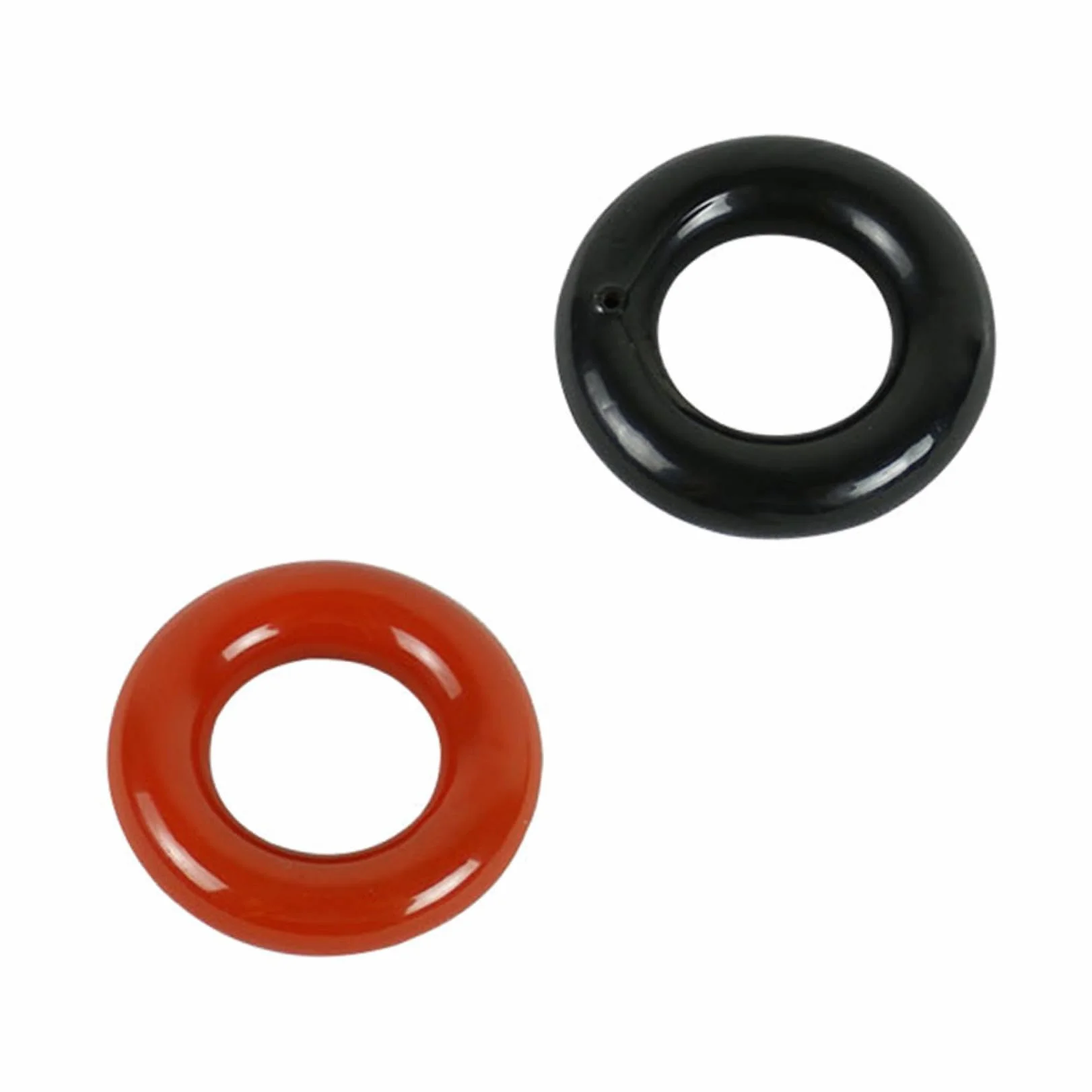 Toyvian Anillos de Peso Redondos para Palos de Golf en Hierro, 2 Piezas