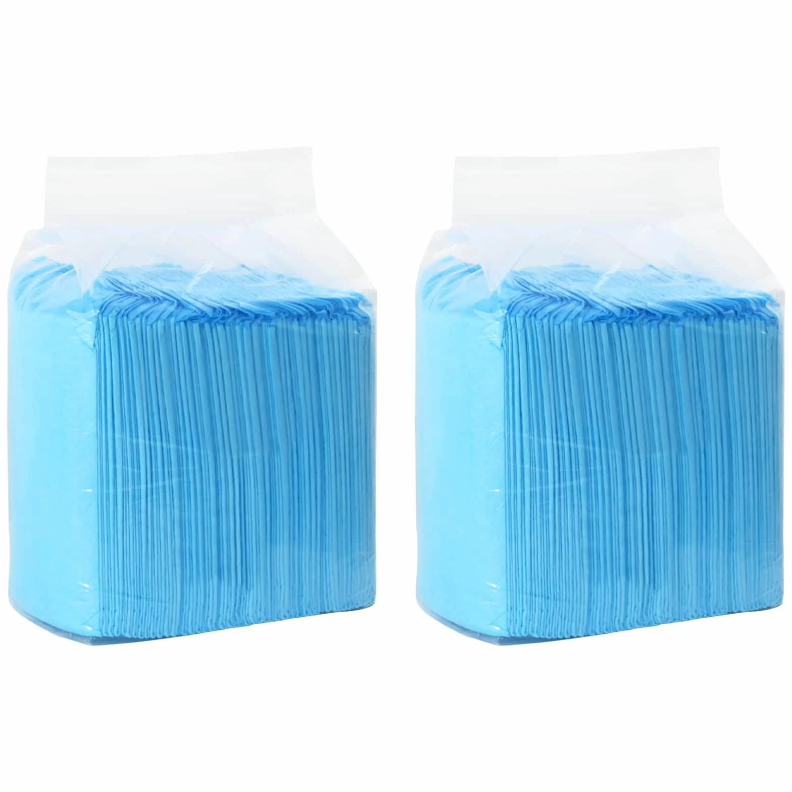 Genérico Pad de Entrenamiento para Mascotas de Tela no Tejida 100 pcs,Productos para Mascotas,Kits de adiestramiento para Mascotas,Empapadores para Mascotas,Azul,42025297