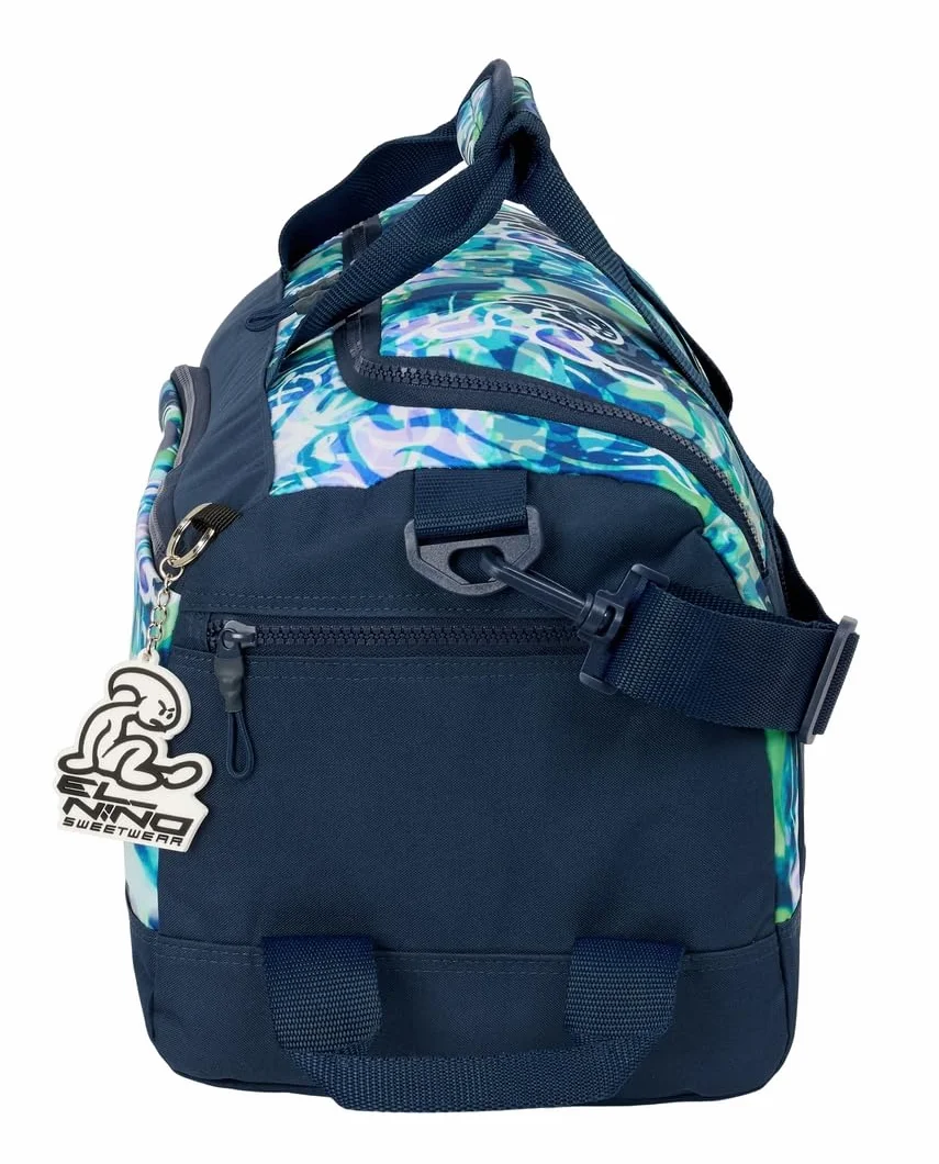 Safta EL NIÑO Kook Bolsa de Deporte Mochila 50x25x25 cm