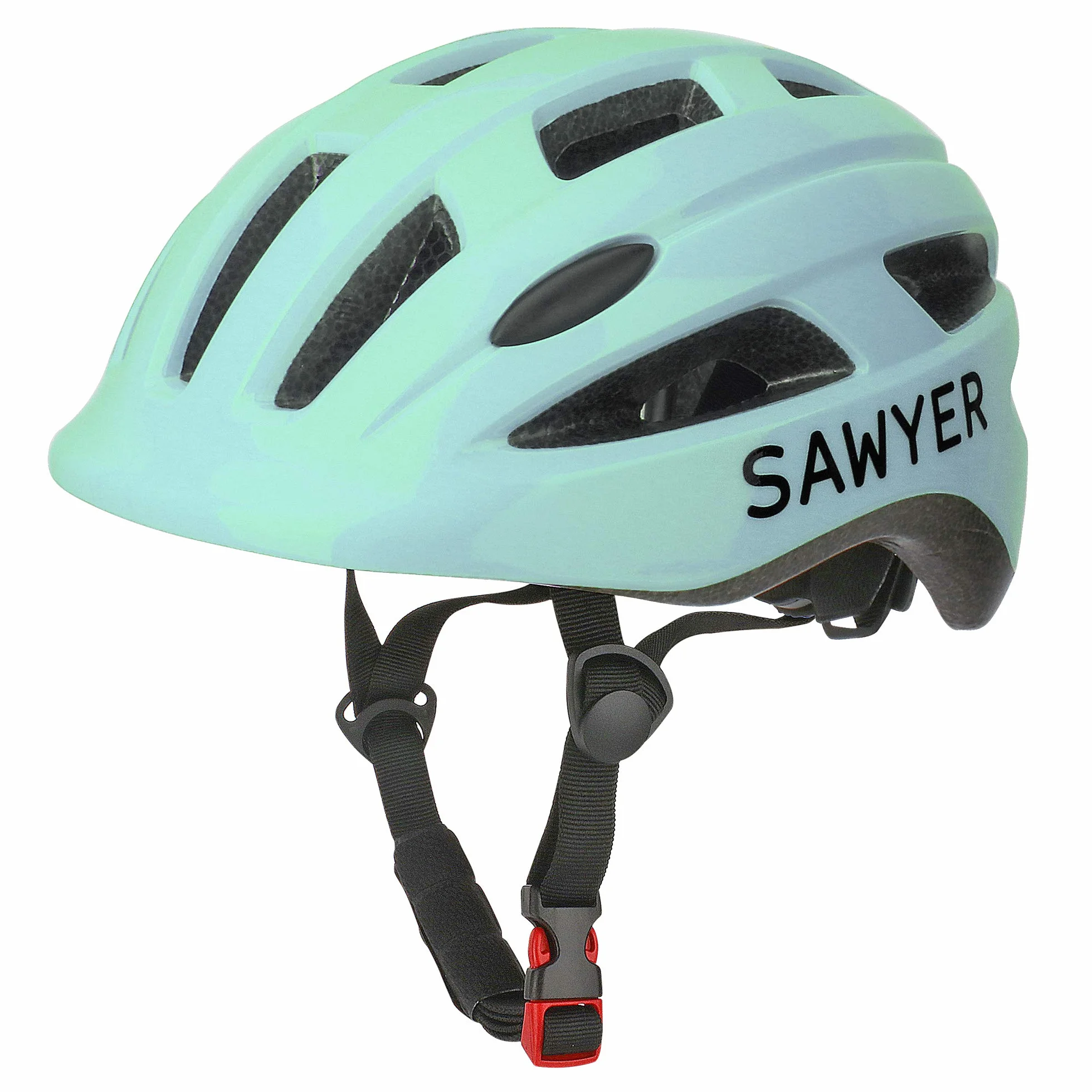 Sawyer Bikes Casco Infantil Ajustable Niños 2-10 Años