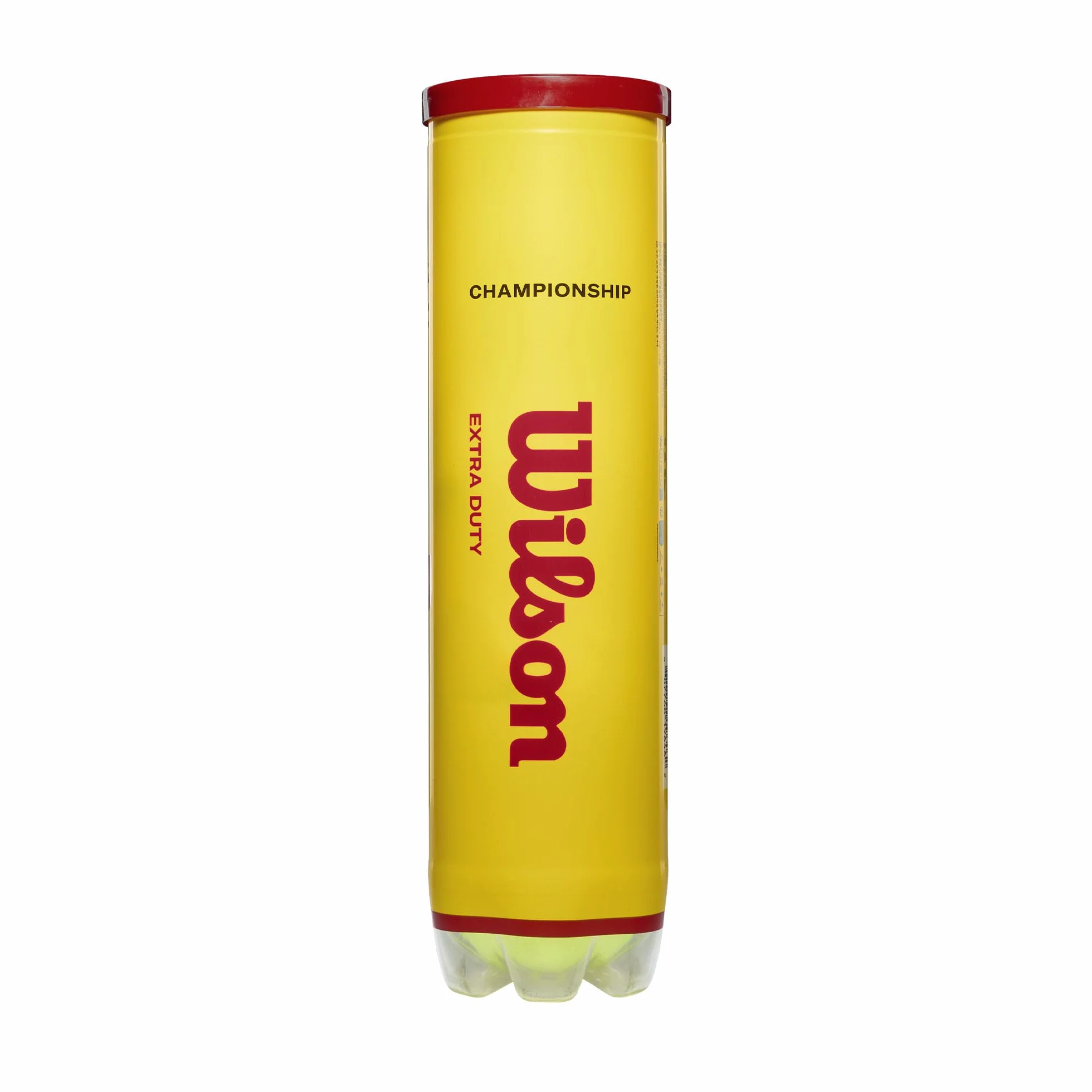 Wilson Champ Extra Duty Tennis Balls