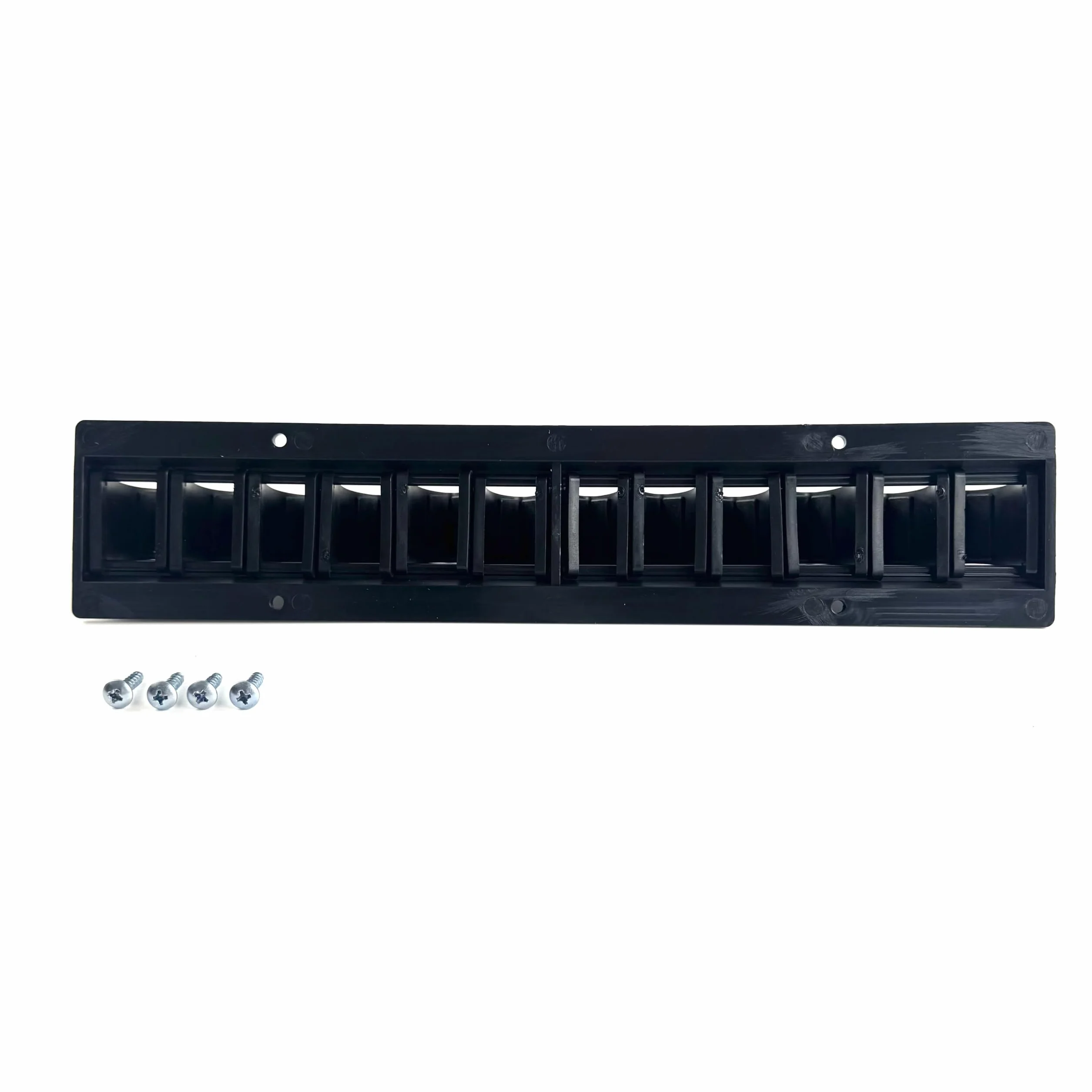 Soporte para fusta (negro básico)