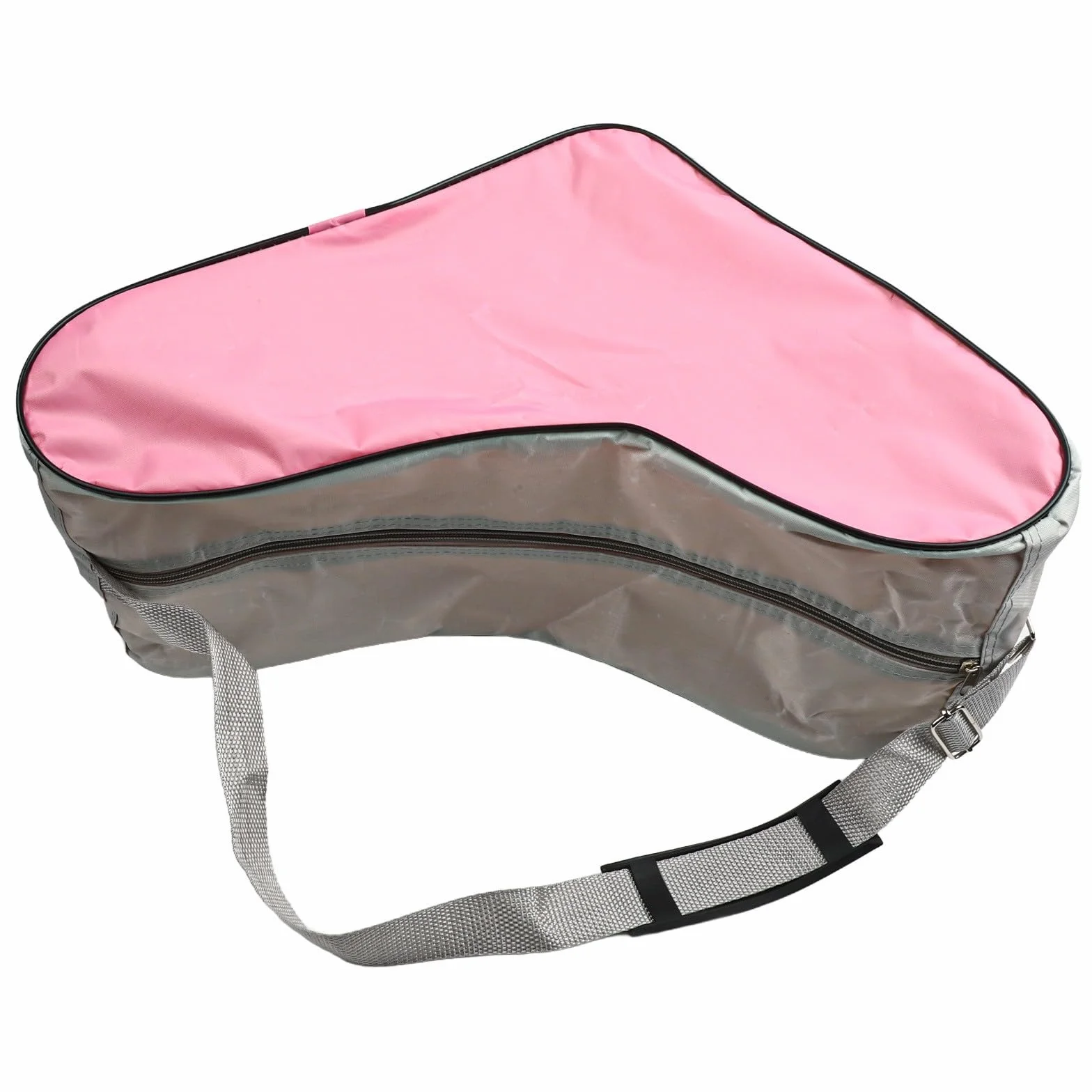 Bolsa de patinaje en línea de gran capacidad, mochila de almacenamiento para equipos deportivos