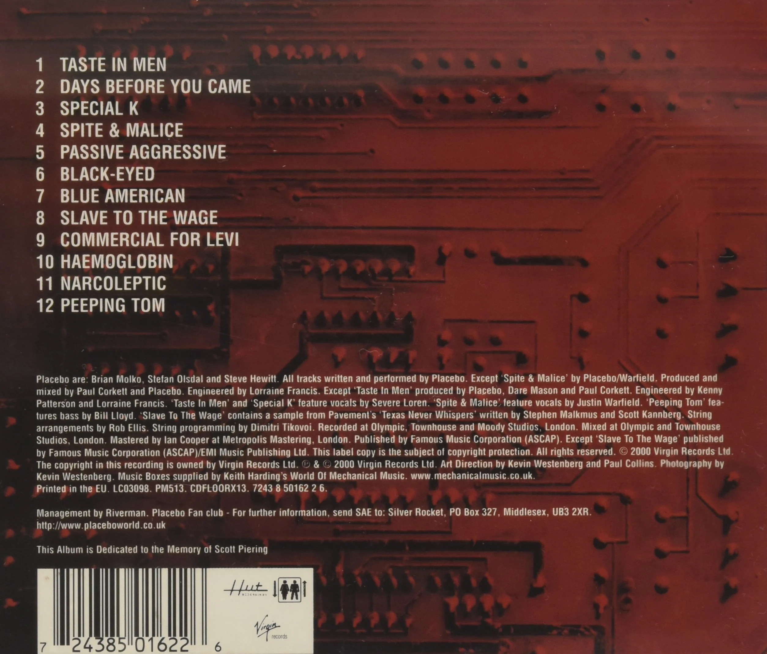 Black Market Music