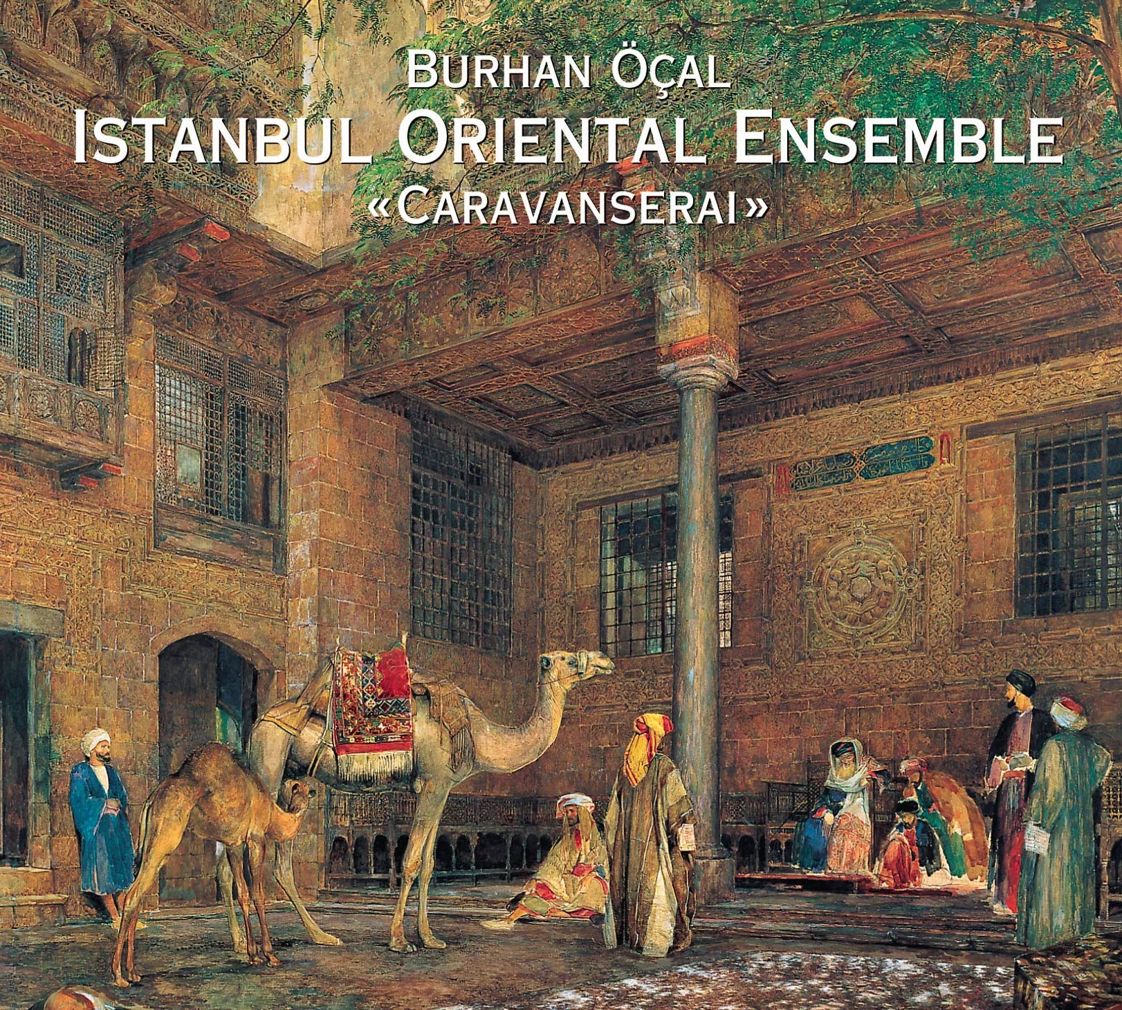 Caravanserai