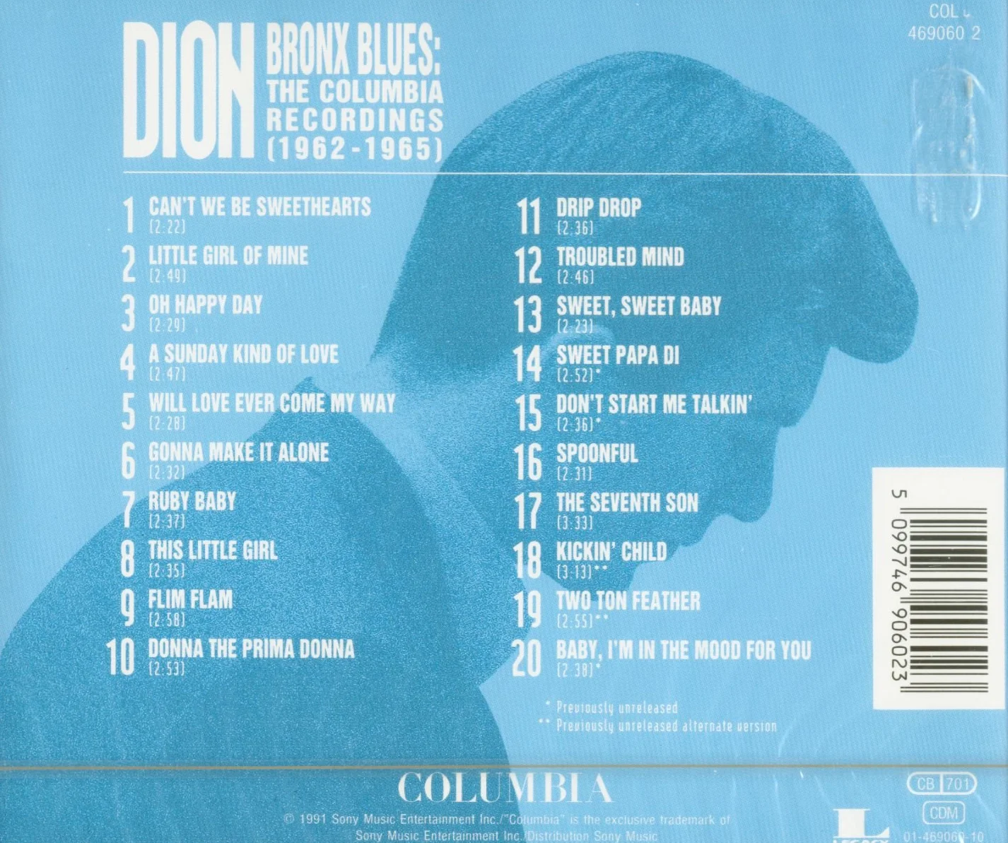 Bronx Blues