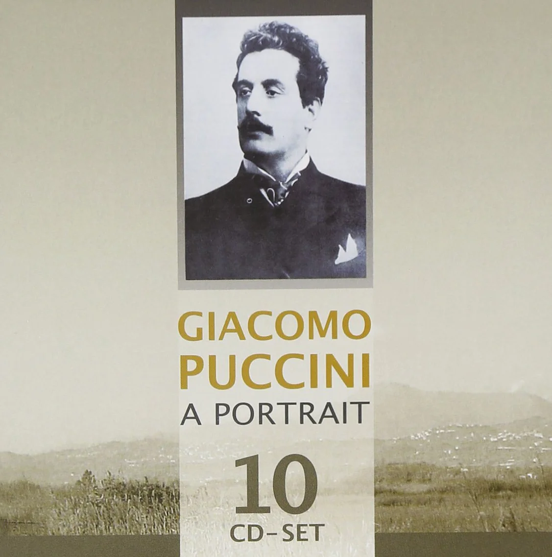 Puccini A Portrait
