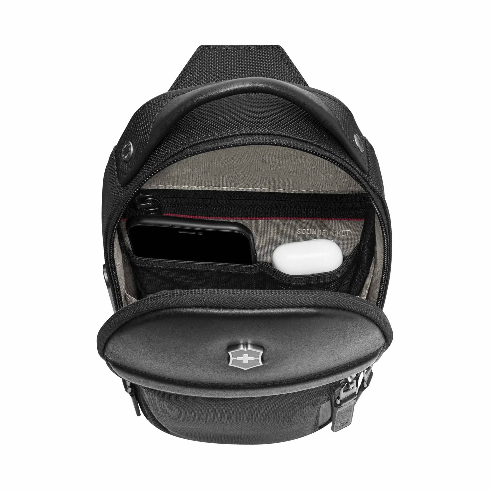 Victorinox Sling Bag Black Ballistic One Size