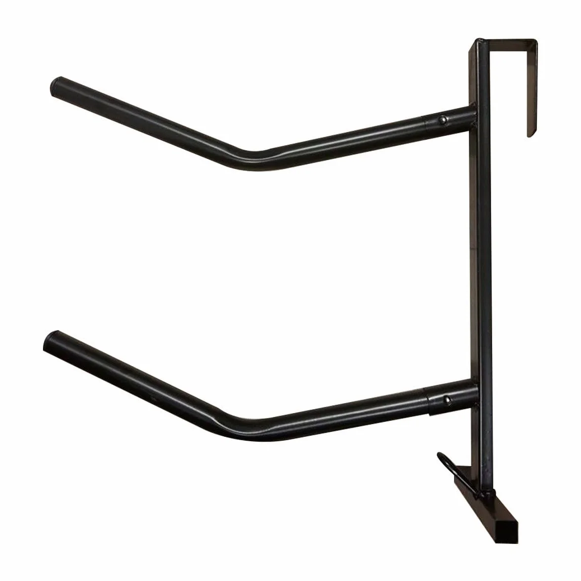 Soporte para asiento de dos plazas, soporte para asel, de material resistente, ideal para el establo para conservar el sillín de golpes, suciedad y arañazos