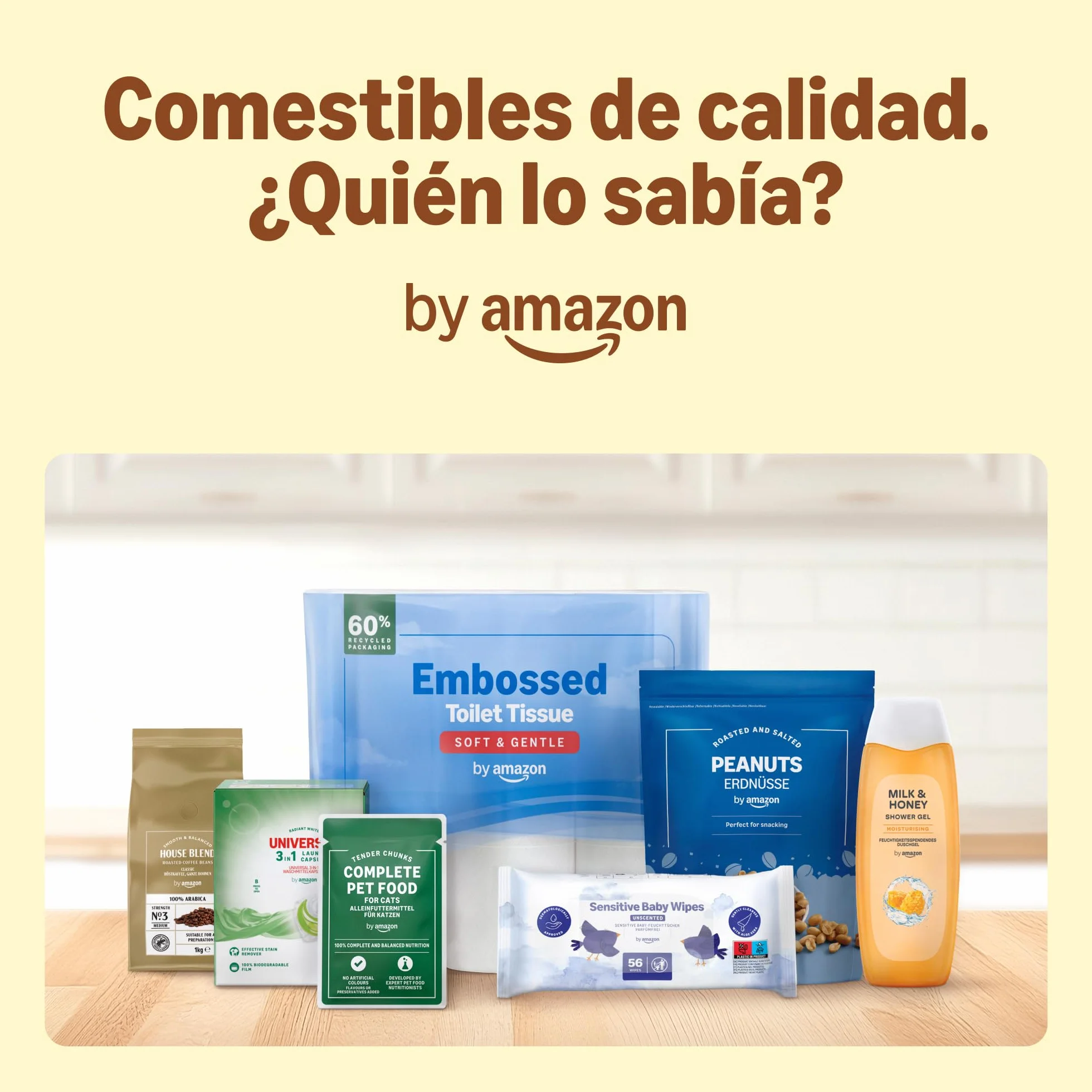 by Amazon - Palitos de Pollo e hígado para Gatos, 50 g