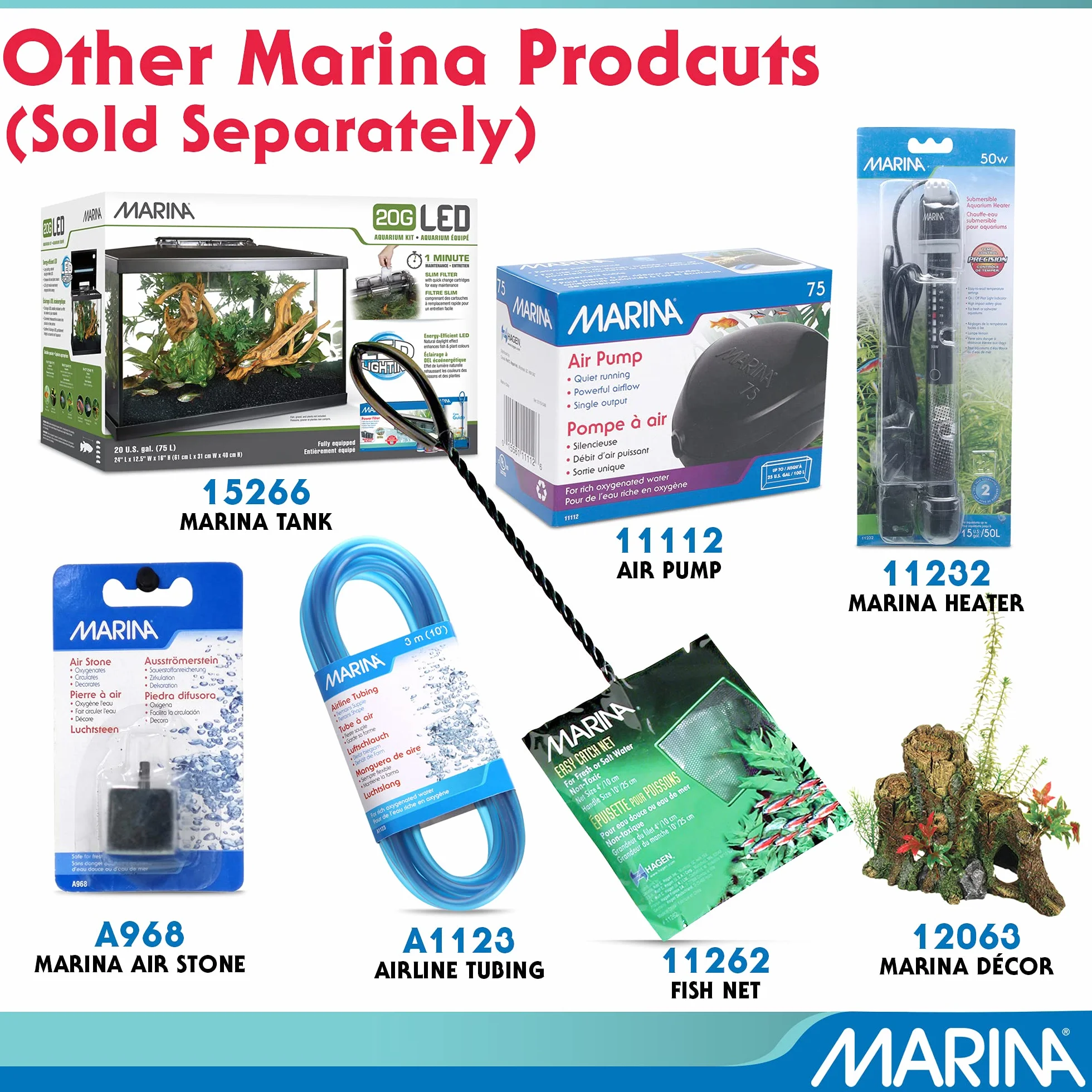Marina Carga Slim Bio Clear
