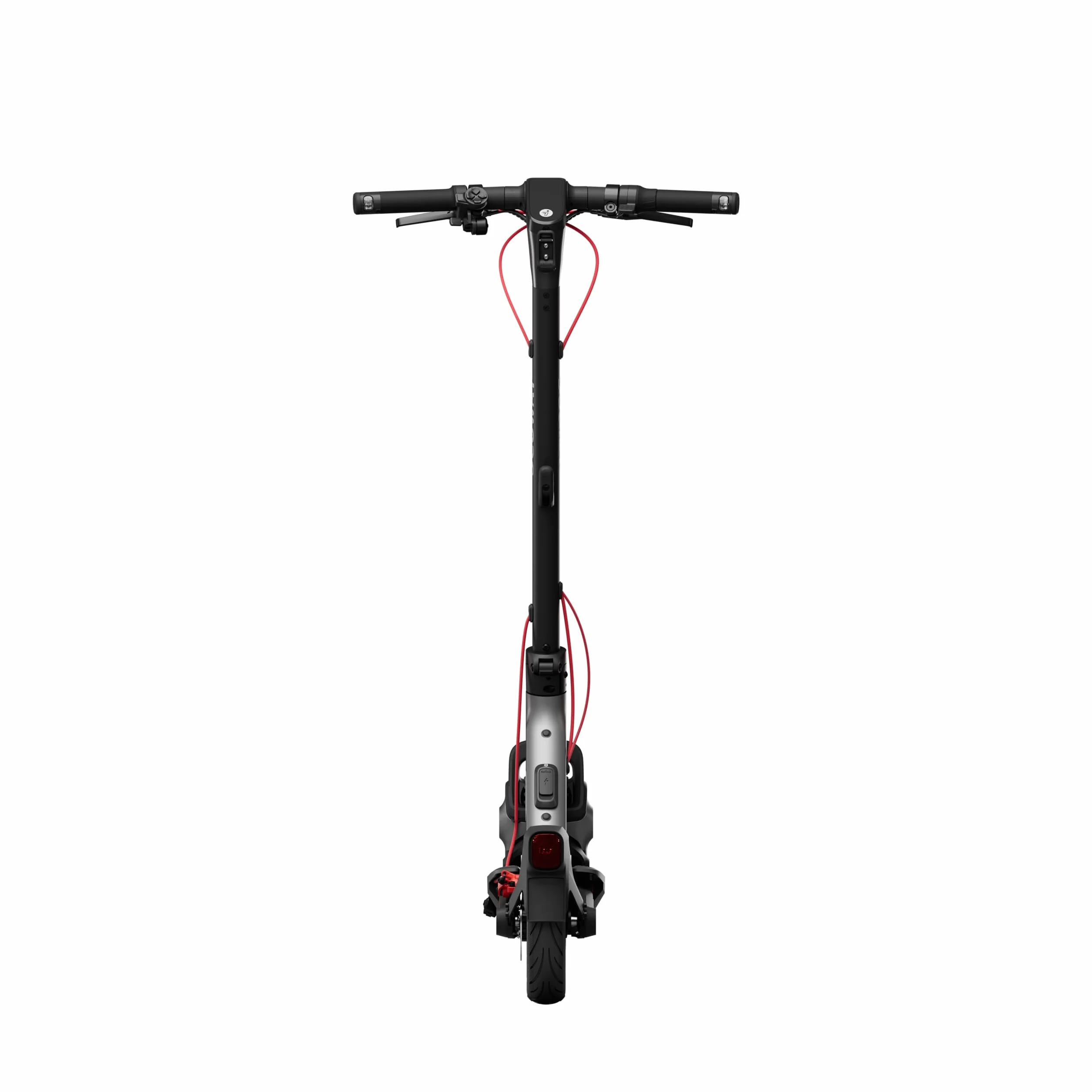Segway-Ninebot Patinete Eléctrico F3 Pro Adultos 25km/h 70km Autonomía Suspensión Hidráulica
