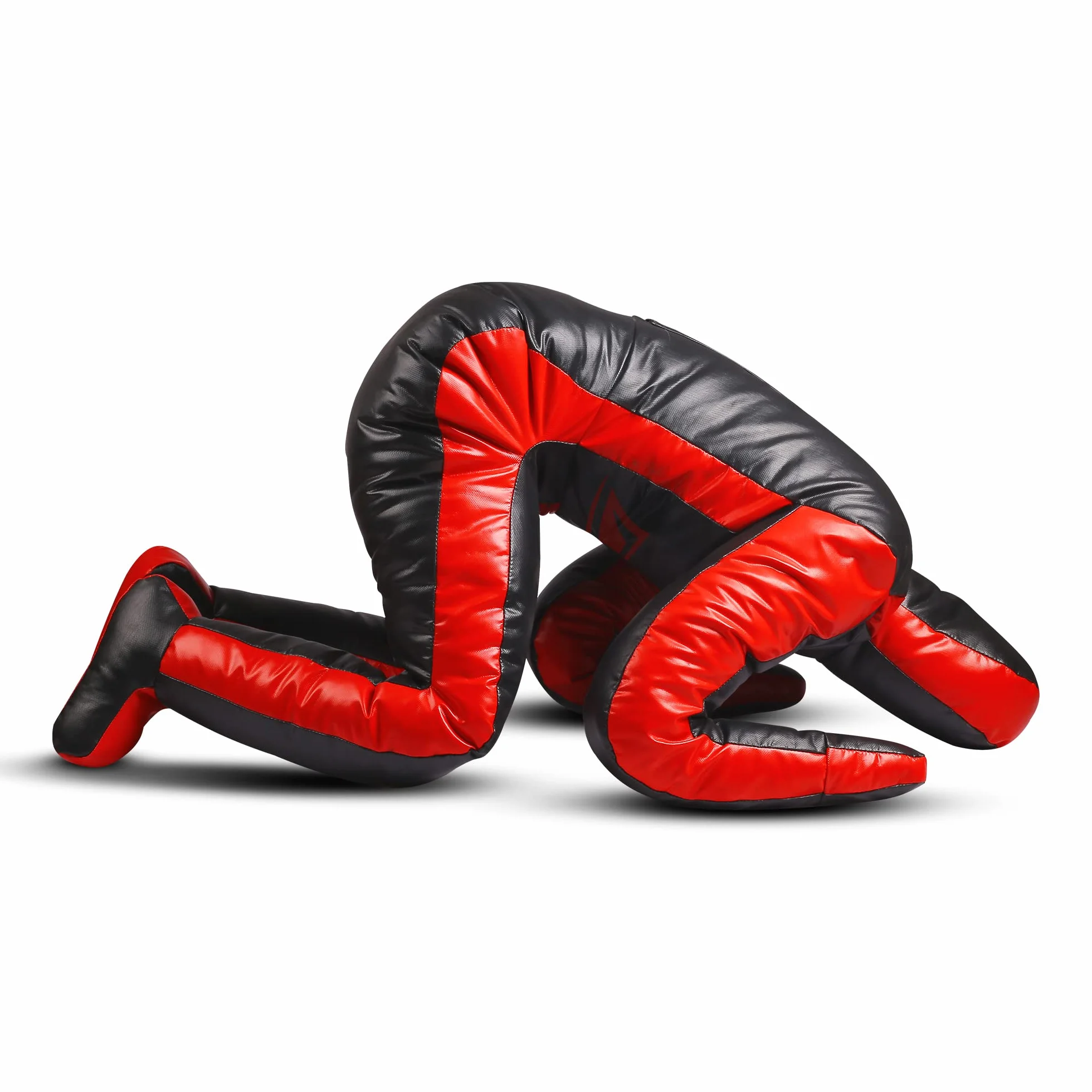 DAAN MMA Muñeco de Entrenamiento de Vinilo para Lucha, Saco de Boxeo de yudo, 170 cm