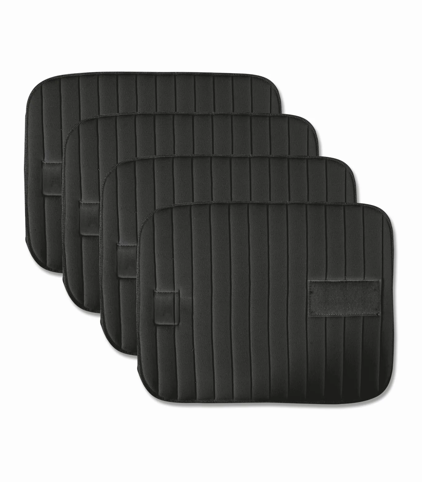 Bandagierkissen mit Klett, 4er Set