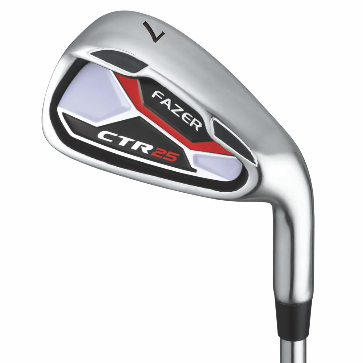 FAZER CTR25 Hierro 7 de golf de aleación de acero para hombre, mano derecha