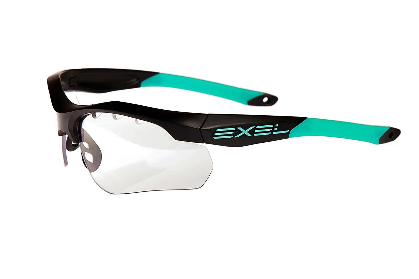 EXEL Floorball Unihockey Intense Eyeguard Gafas protectoras para jóvenes y adultos