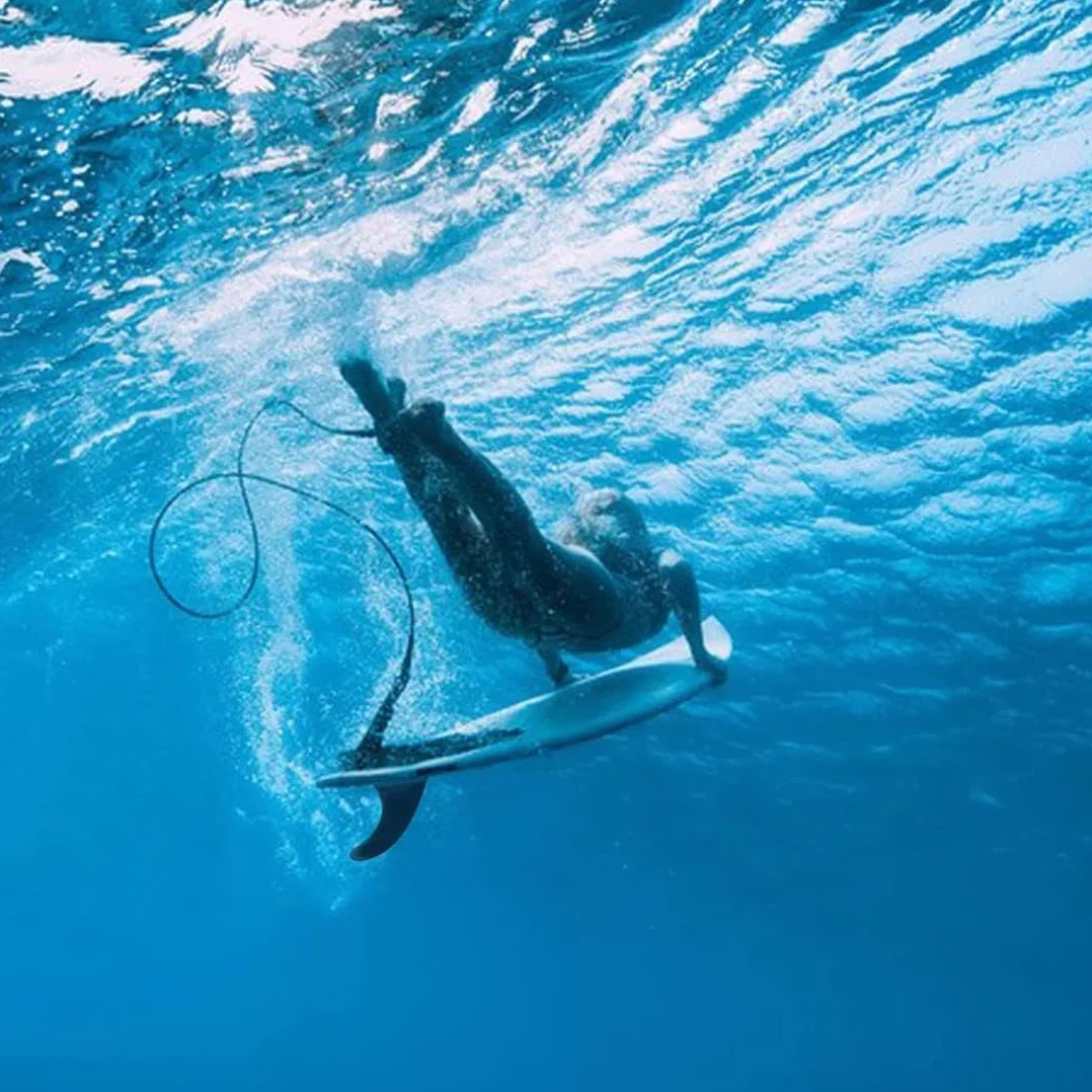 Aletas de Tabla de Su-RF Reforzadas de Liberación Rápida, 9 Pulgadas Removible Universal Quilla Paddle Surf