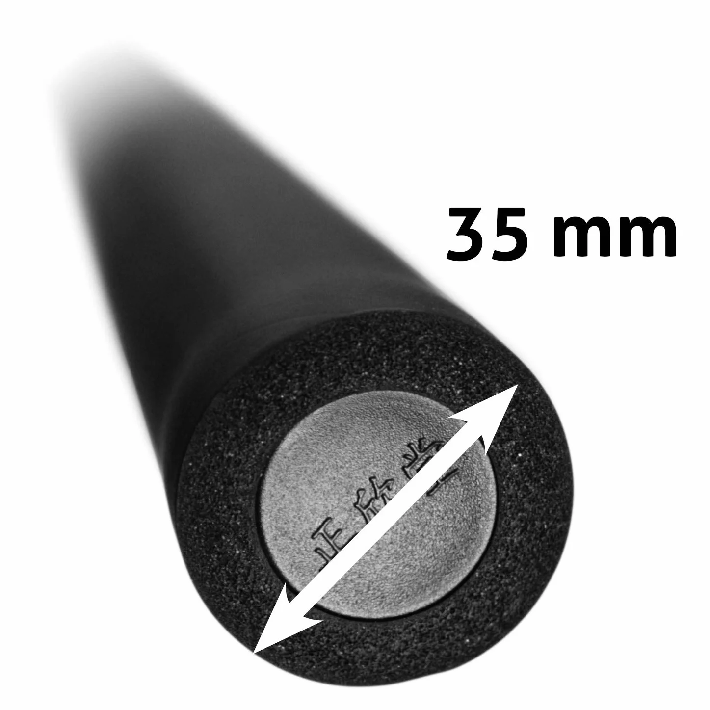 DEPICE Escrima W-esf-2x-v2 Adultos Negro