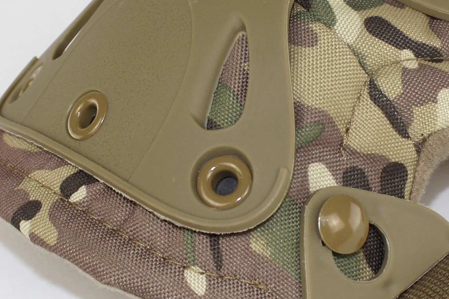 Tactical Sport Kneepad Elbow Set Outdoor Multi Color Safety Gear for Military Airsoft Hunting