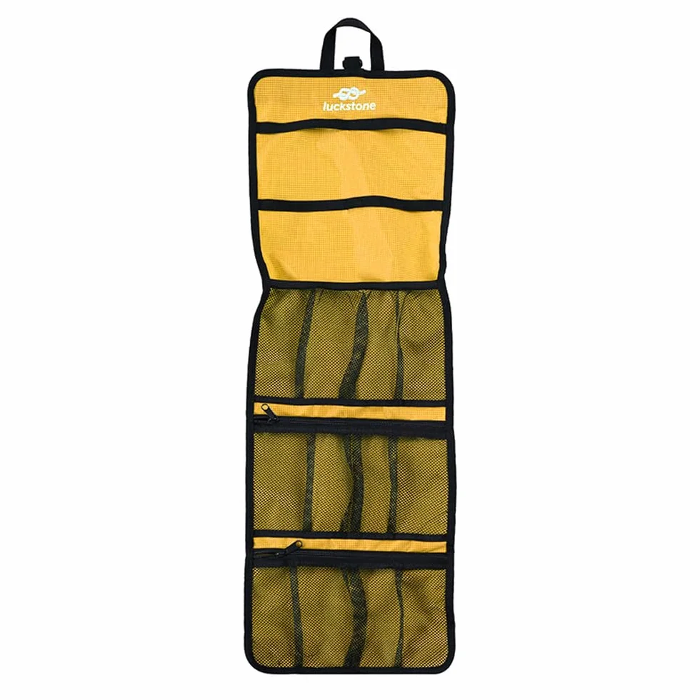 Bolsa de almacenamiento colgante para escalada Quickdraw