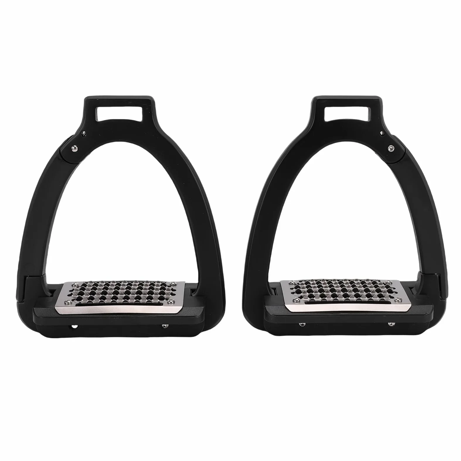 HEEPDD Silla Inglesa para Entrenamiento Ecuestre, Concurso de Doma y Salto