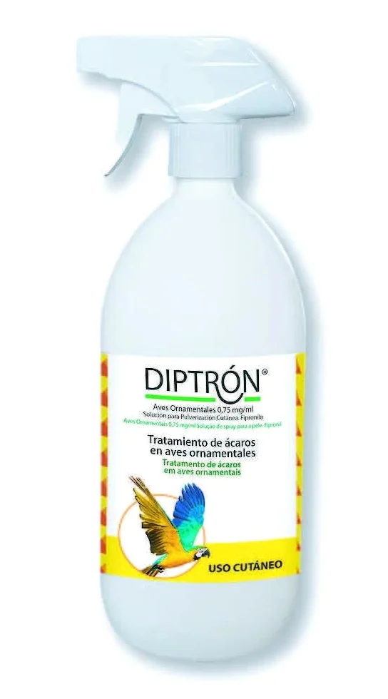 Aves Ornamentales 1 L