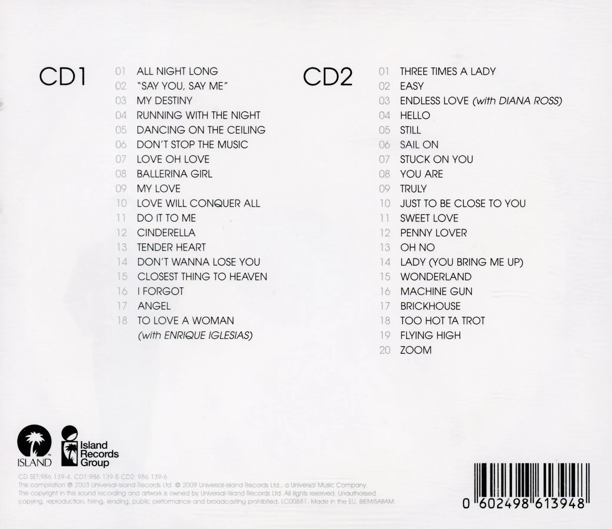 The Definitive Collection