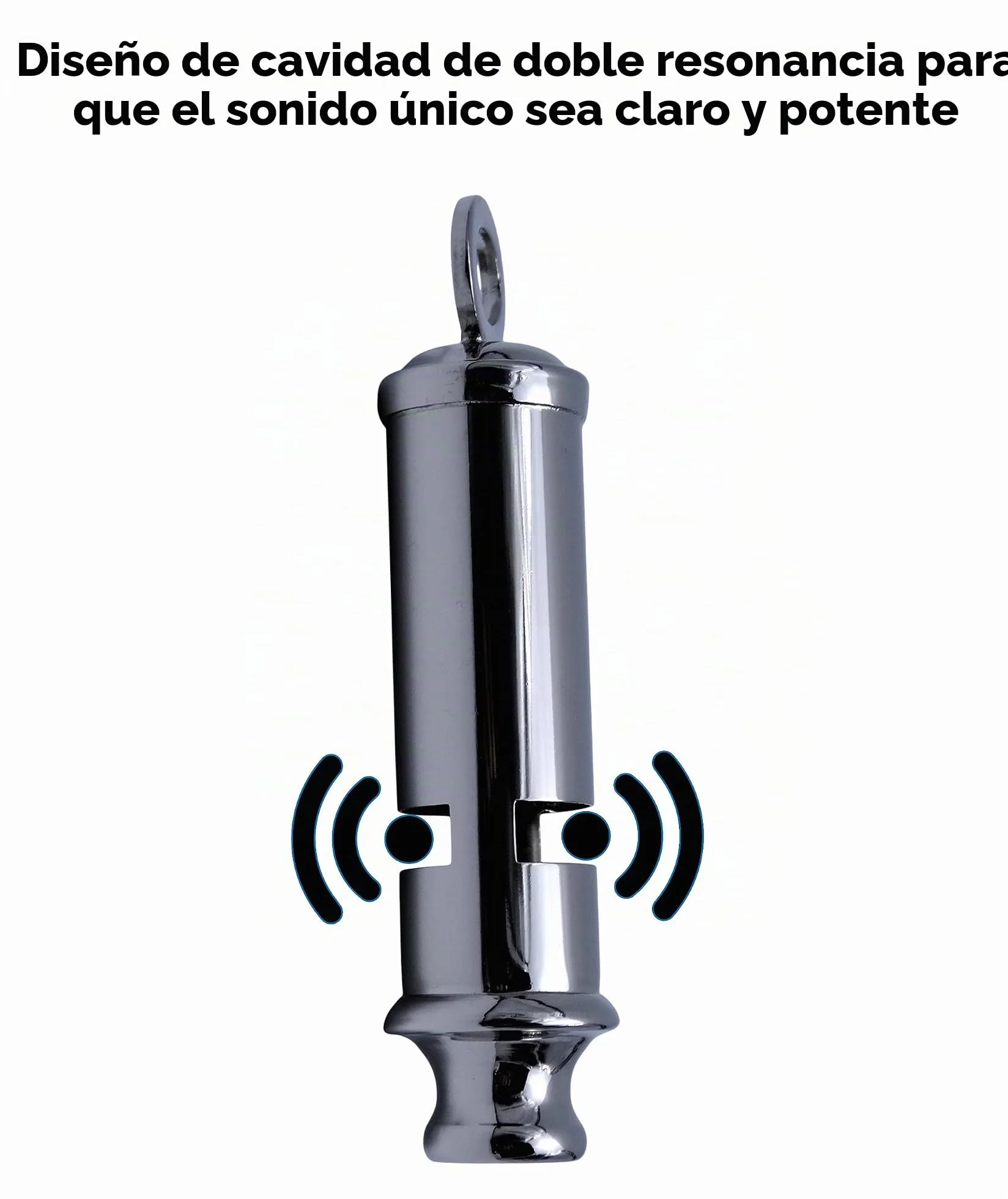 Mil-Tec Bobby Silbato