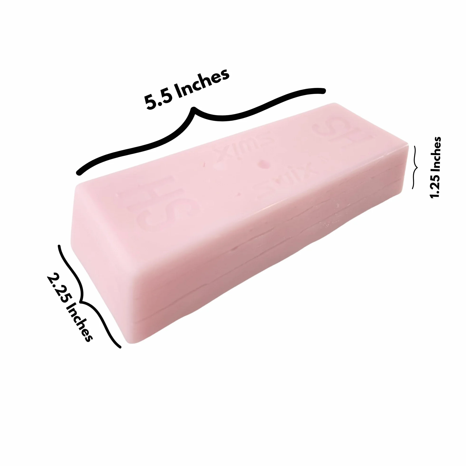 SWIX Racing Wax Cera de Entrenamiento Pro High Speed HS Snowboard Esquí