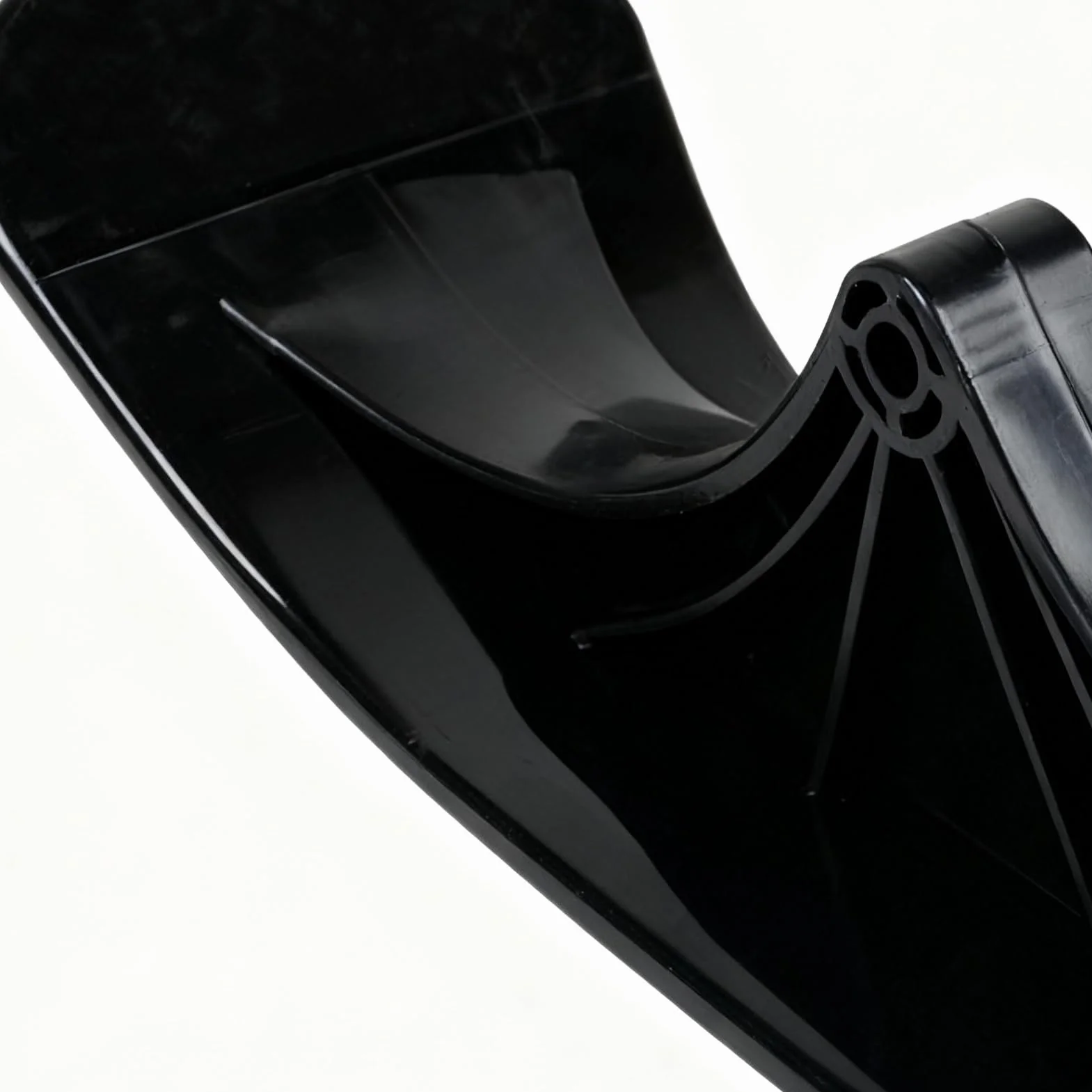 Kit de conversión de patinete de nieve, accesorios ergonómicos para deportes de invierno, kit de conversión de patineta de esquí para exterior