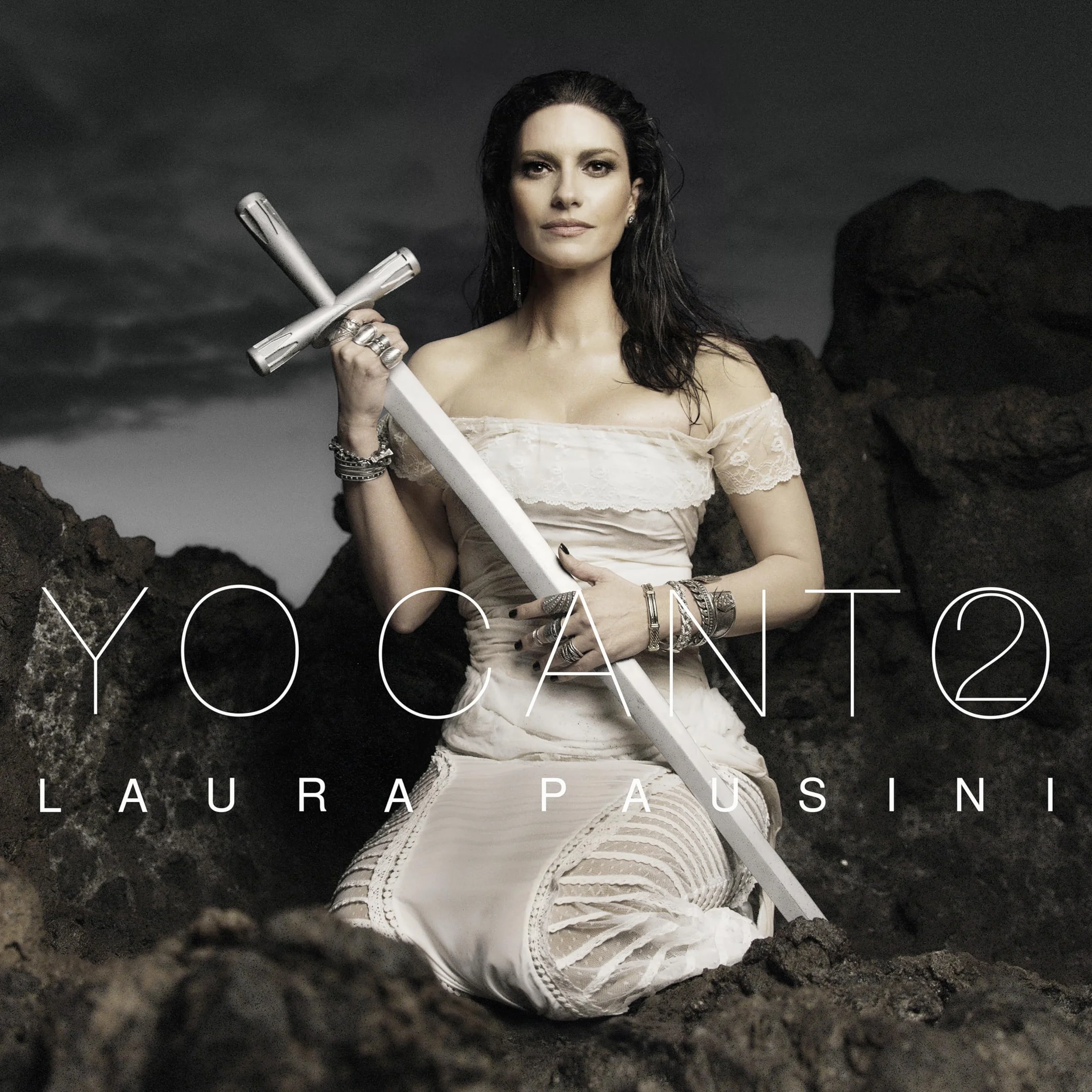 Yo Canto 2 (2 LP) Vinilo Cristal