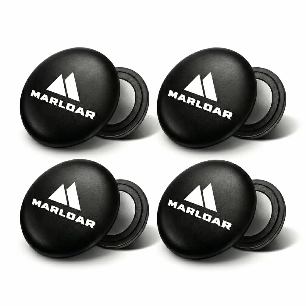 Imanes Dorsal Running Magnéticos para Maratón Trail Triatlón Pack 4-6