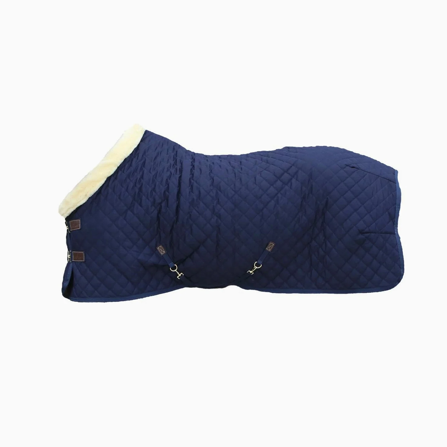 kentucky Horse Protectora de Torneo, Talla 155 Navy