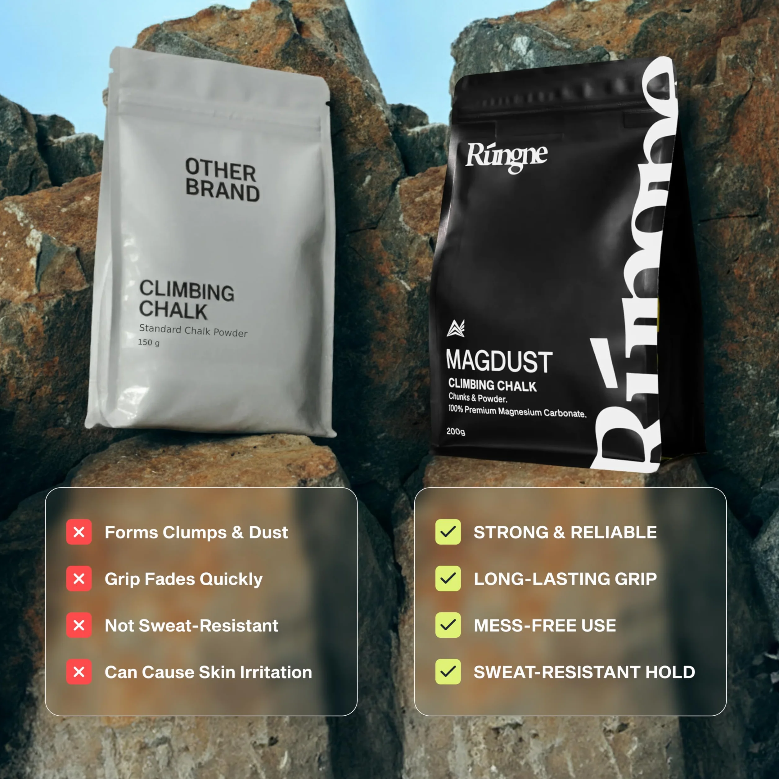 RUNGNE Magdust Chalk
