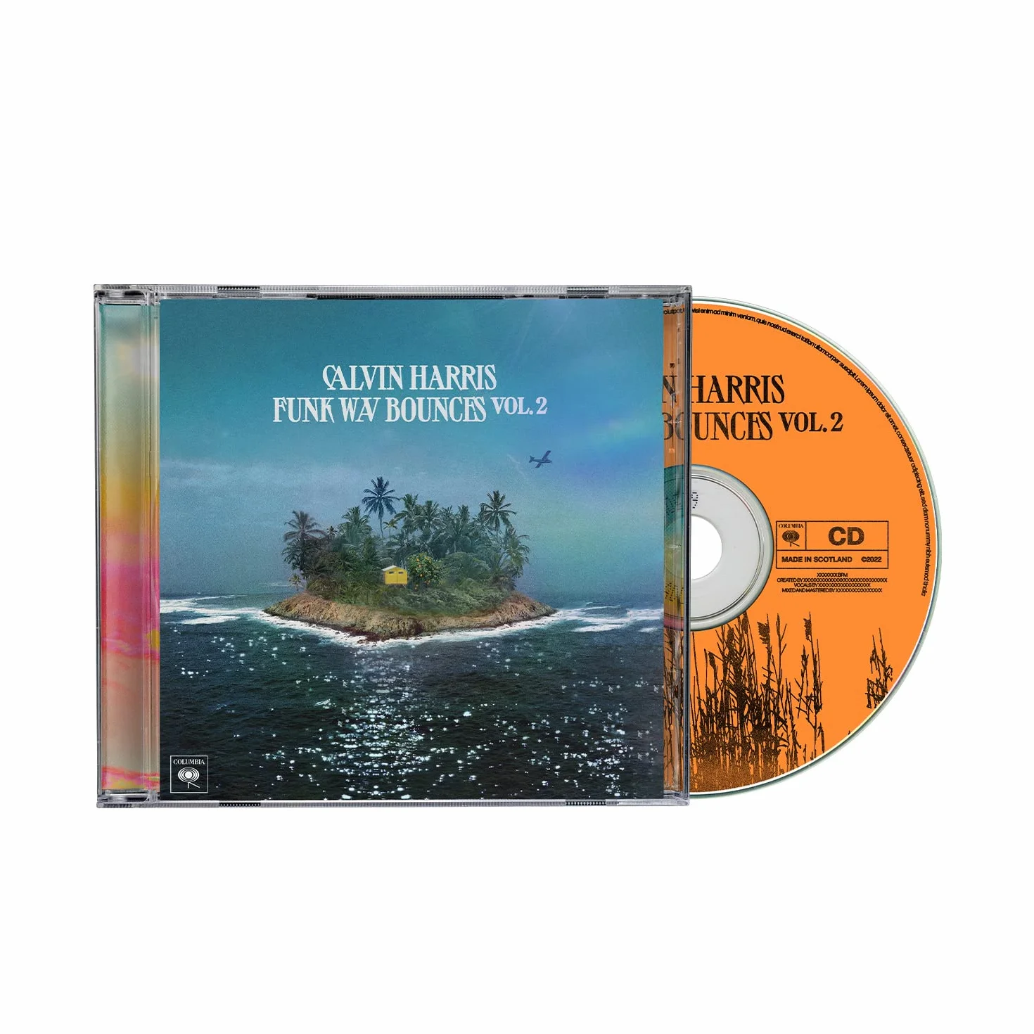 Funk Wav Bounces Vol. 2