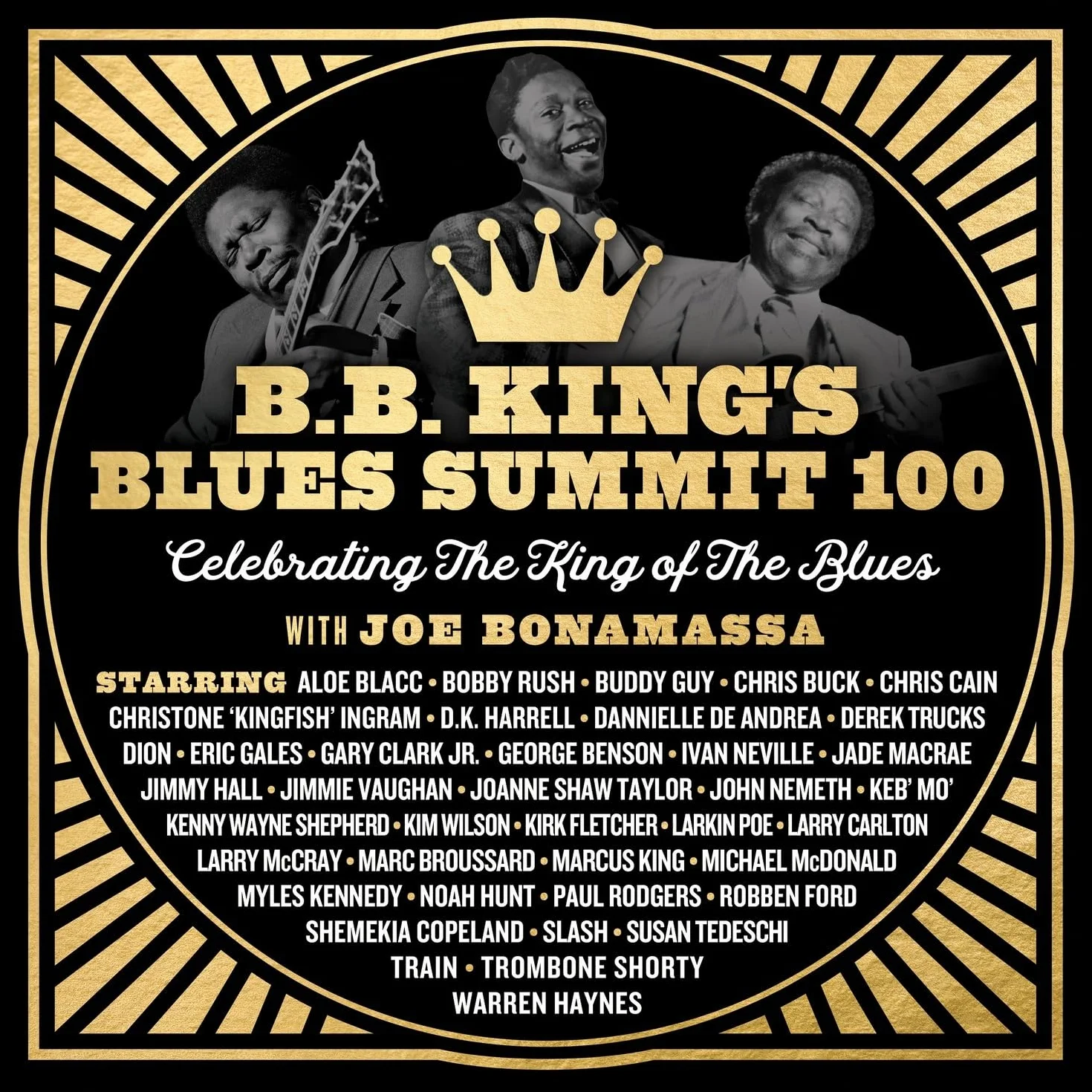B.B. King's Blues Summit 100