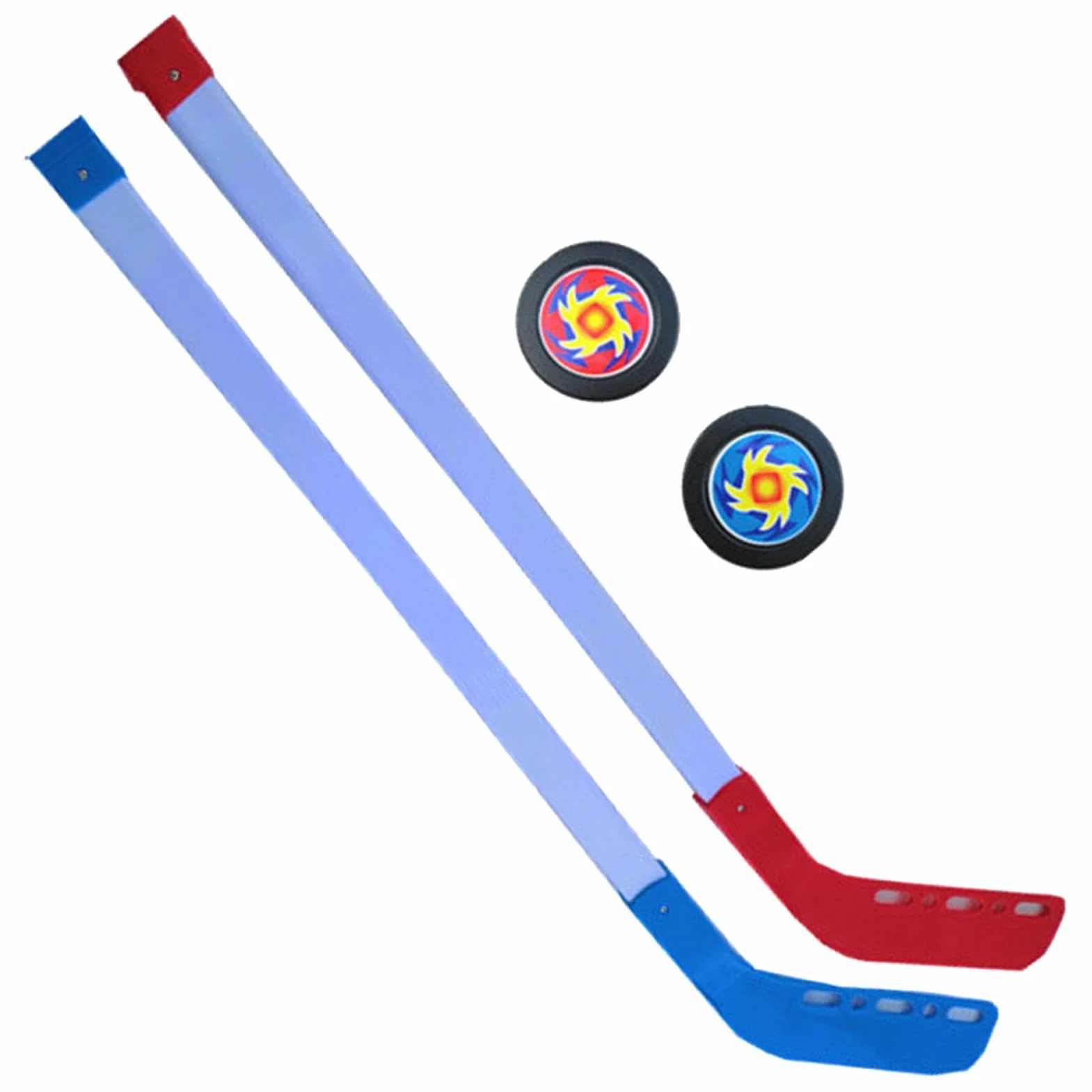 Palos de Hockey sobre Hielo Junior Adultos Alas Izquierdas Derechas Longitud Club