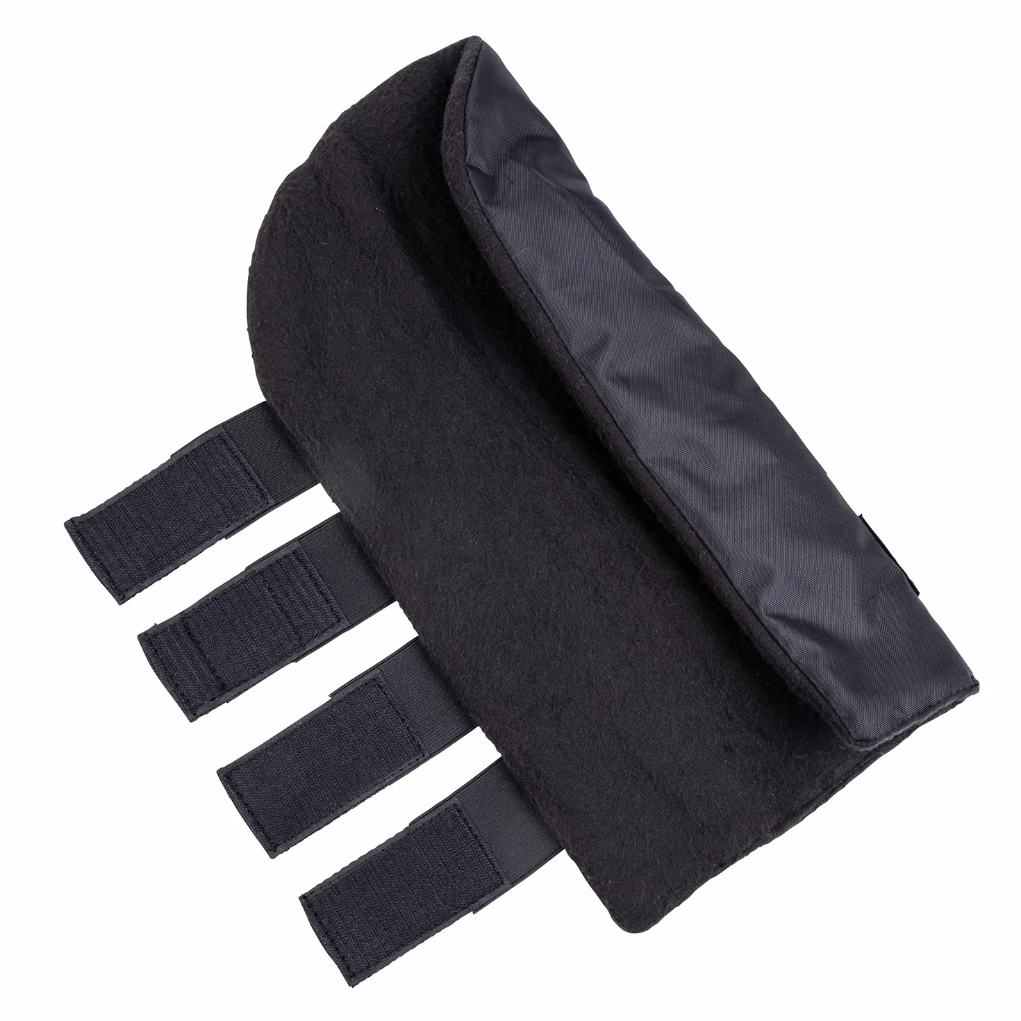 SUNRIDE Protector de Cola para Caballos - de Ripstop y vellón - fácil de Limpiar - protección contra la abrasión y protección para el Transporte