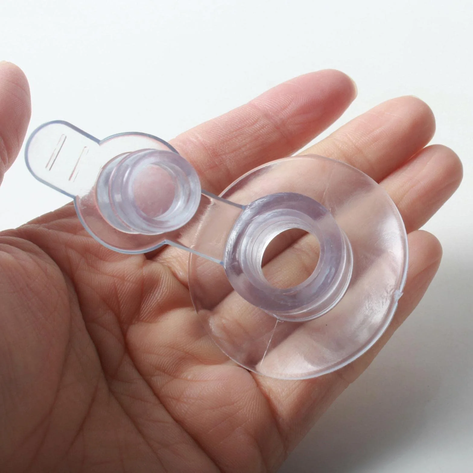 Kiteboarding Kite Inflate One Pump Valve Clear TPU - Reparación de vejiga sin retorno