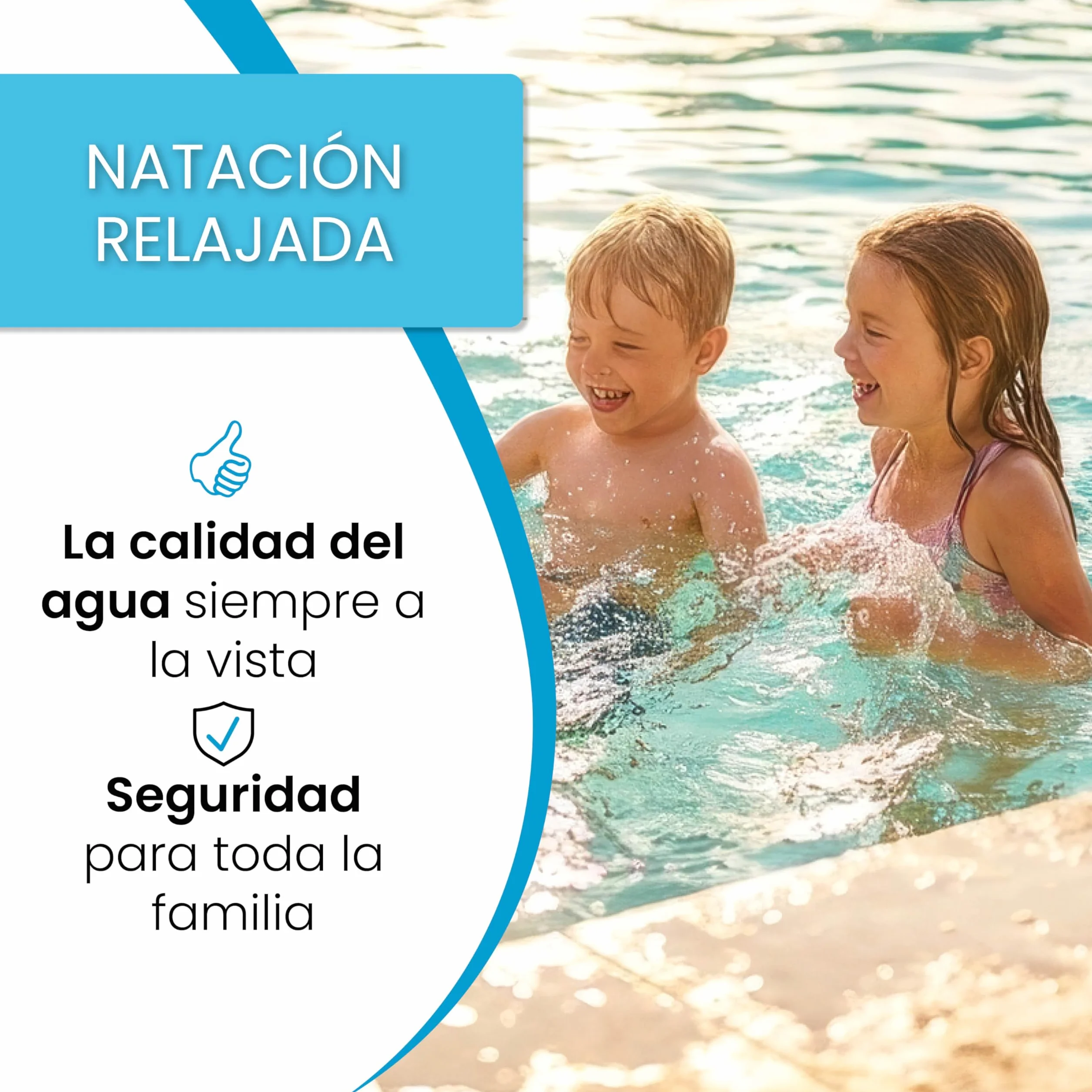 smardy 50 tabletas fotómetro CyA – mide el ácido cianúrico/estabilizador en piscina, spa, jacuzzi y acuario – compatible con PoolLab, SCUBA II, BAYROL y otros medidores electrónicos – Made in Germany