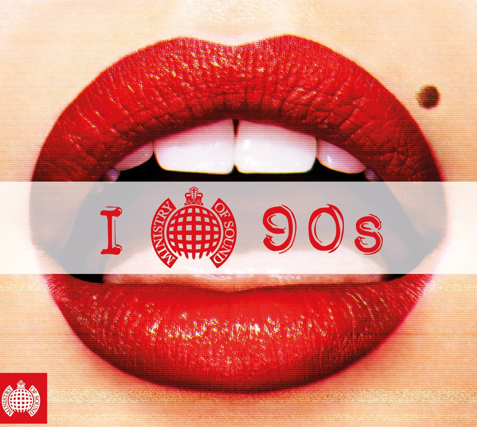 Ministry Of Sound I Love The 90S