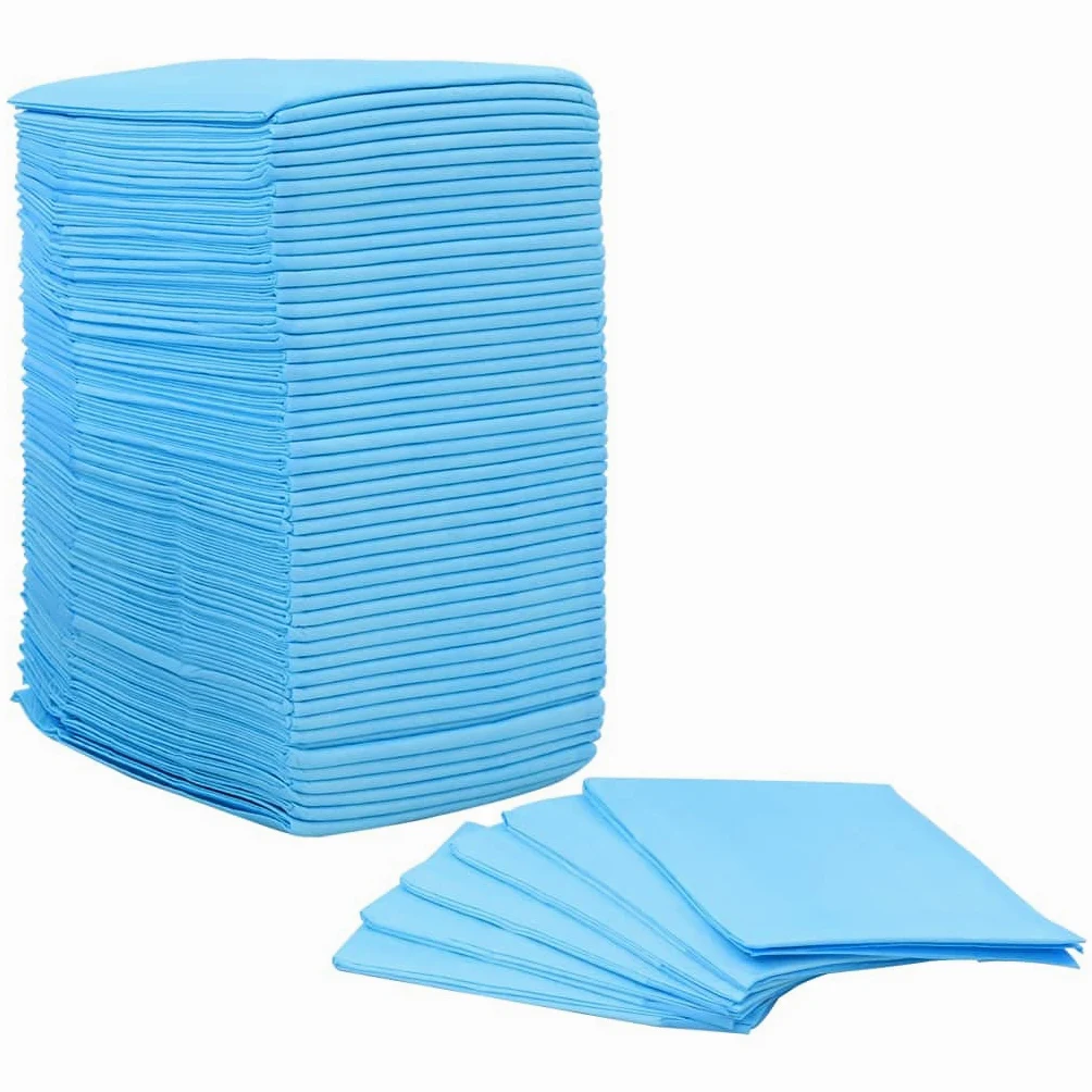 Empapadores para Mascota 200 Unidades 90x60 cm Textil no Tejido 90 x 60 cm,170764