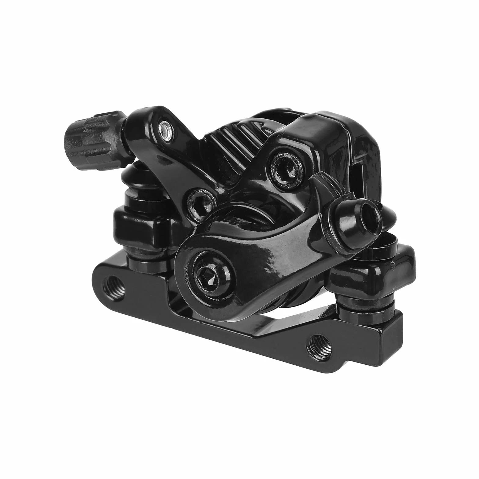 KuKirin G2 Pro G2 Max frenos de disco mecánicos delanteros traseros scooter eléctrico