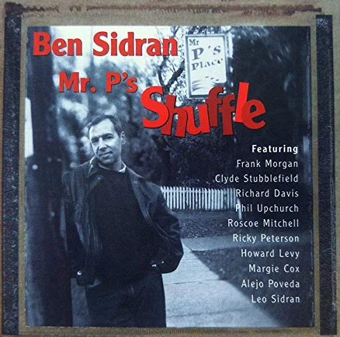 Mr.P's Shuffle