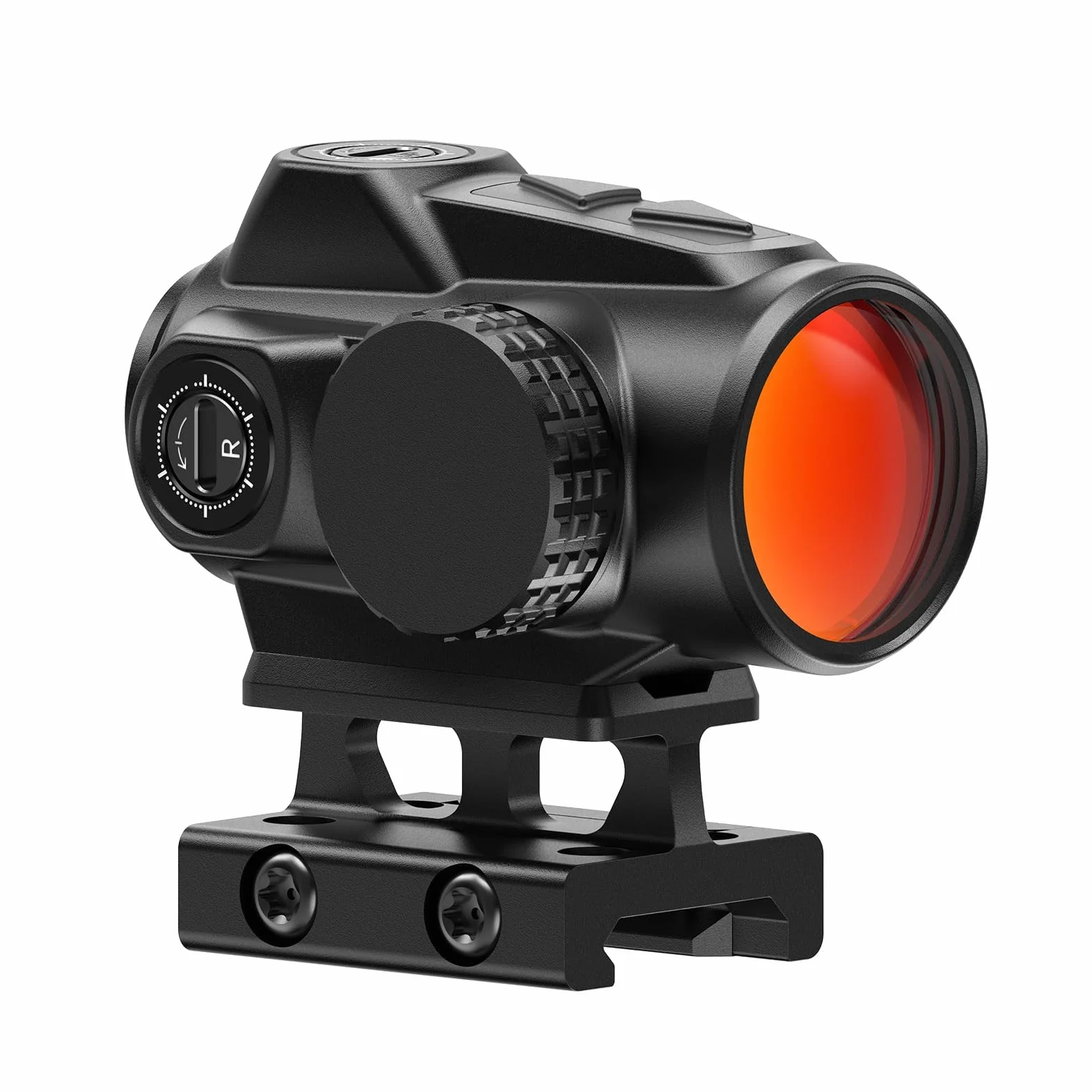 Feyachi V90 2MOA Mira de Punto Rojo para Airsoft Deportivo