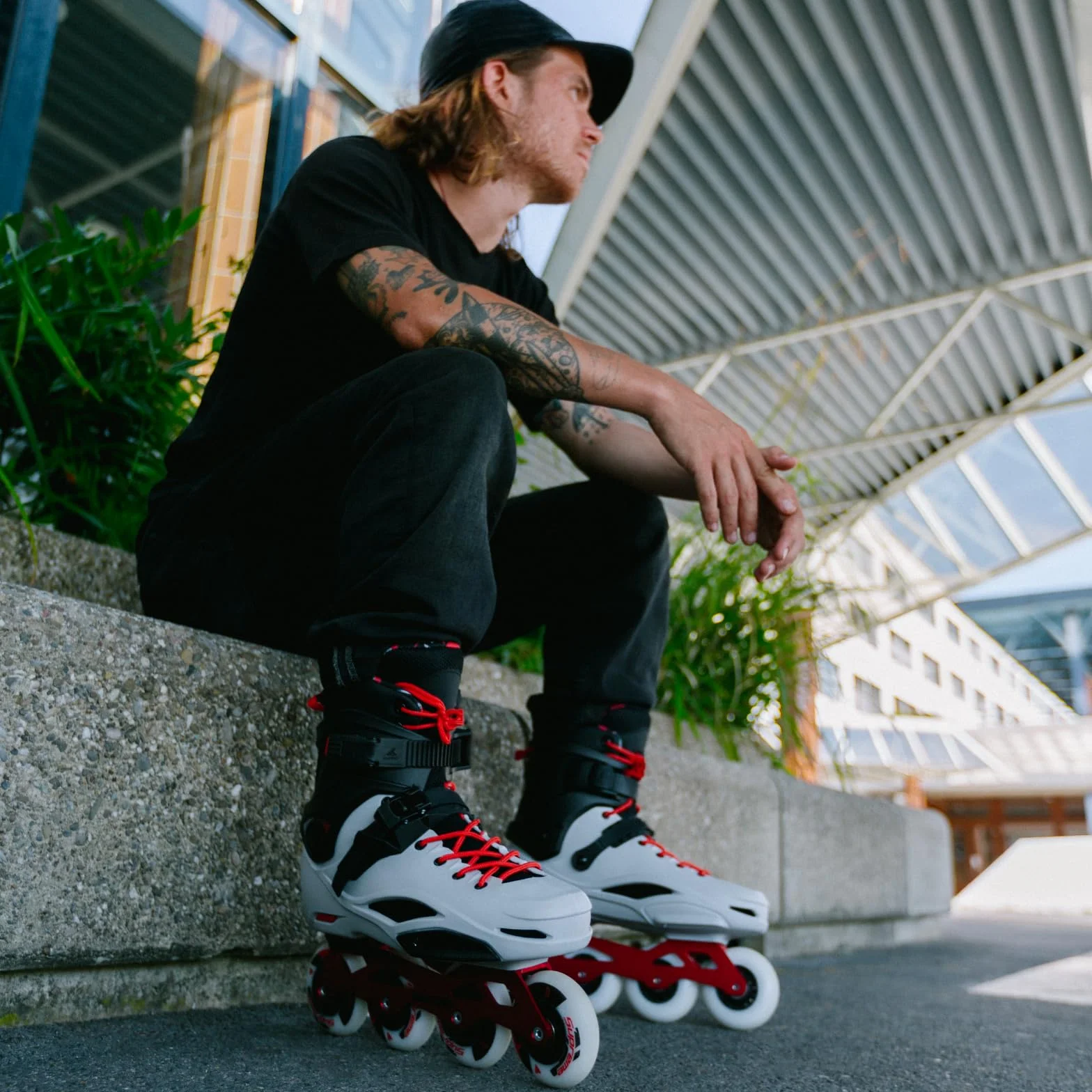 Rollerblade Patines RB Pro X Hombre