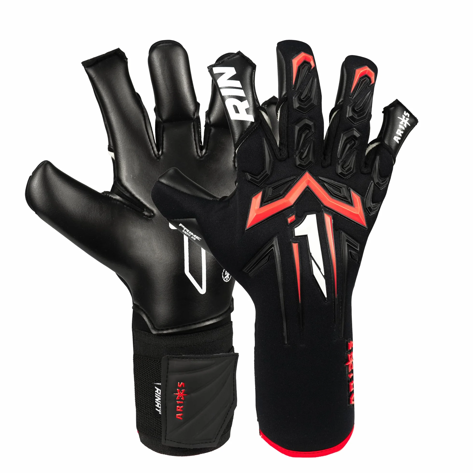 Rinat Guante de Portero Aries X Prime Unisex Adulto